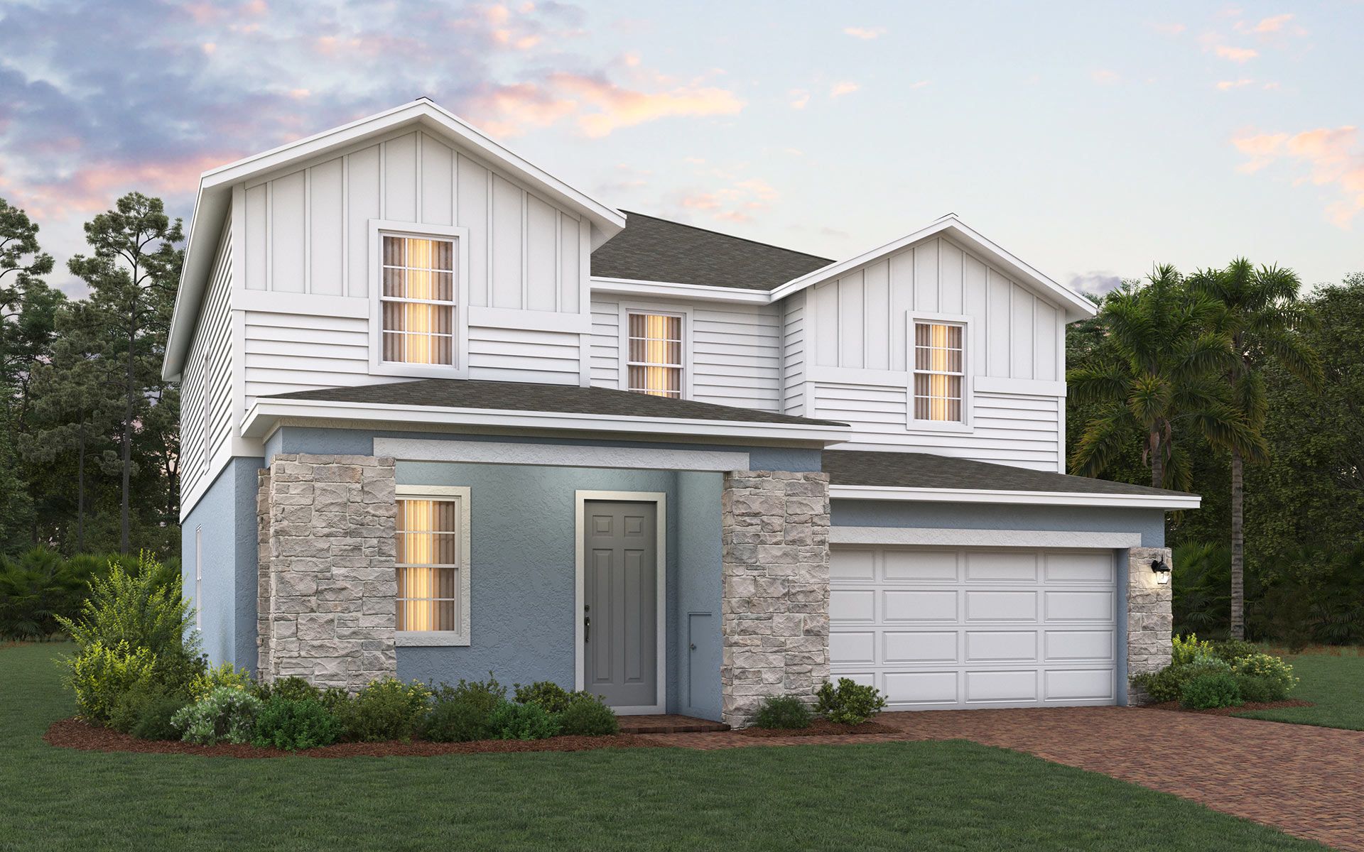 Lopez floor plan