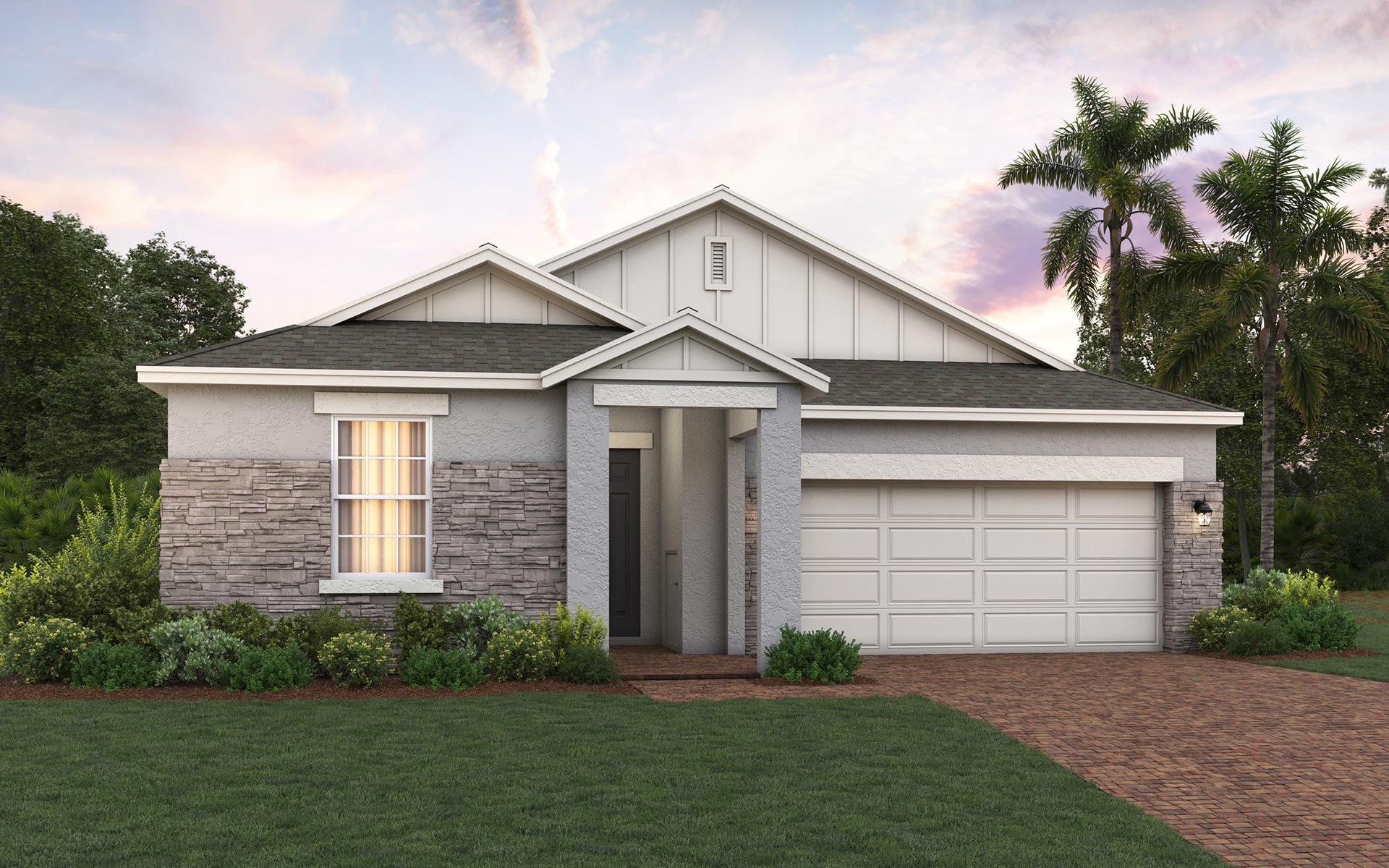 Hayden floor plan