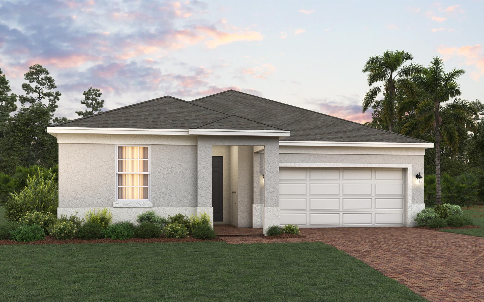 Hayden - Pine Meadows Reserve: Eustis, Florida - Trinity Family Buildiers