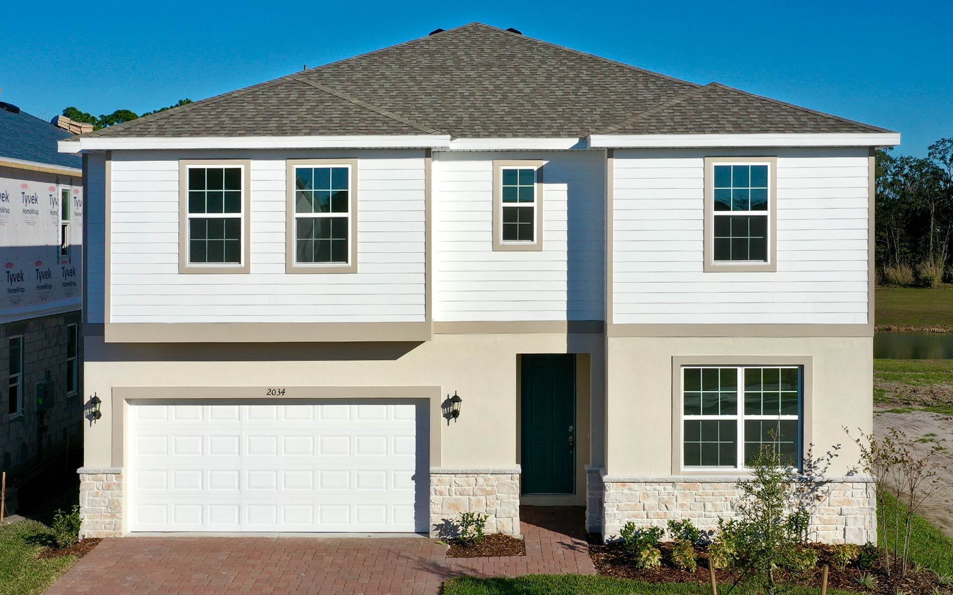 Sims - Pine Meadows Reserve: Eustis, Florida - Trinity Family Buildiers