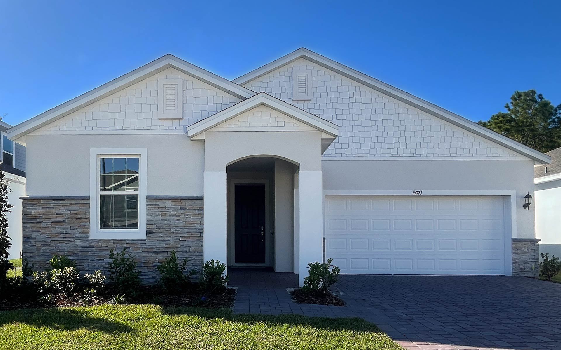 Hayden - Pine Meadows Reserve: Eustis, Florida - Trinity Family Buildiers