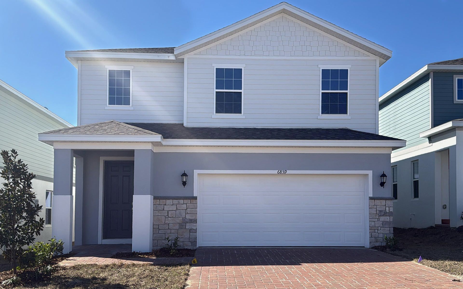 Wekiva - Eagletail Landings: Howey In The Hills, Florida - Trinity Family Buildiers