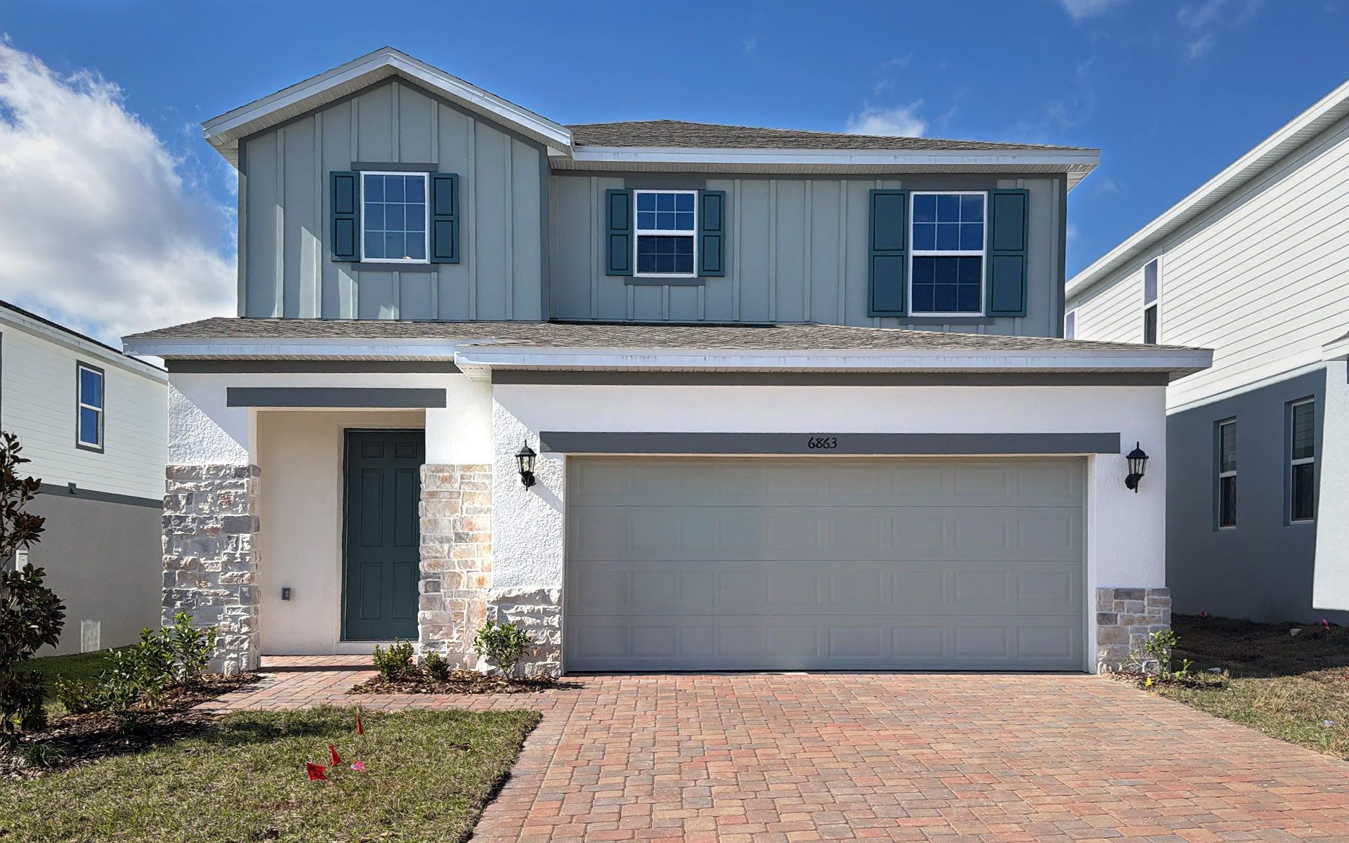 Gilchrist - Eagletail Landings: Howey In The Hills, Florida - Trinity Family Buildiers
