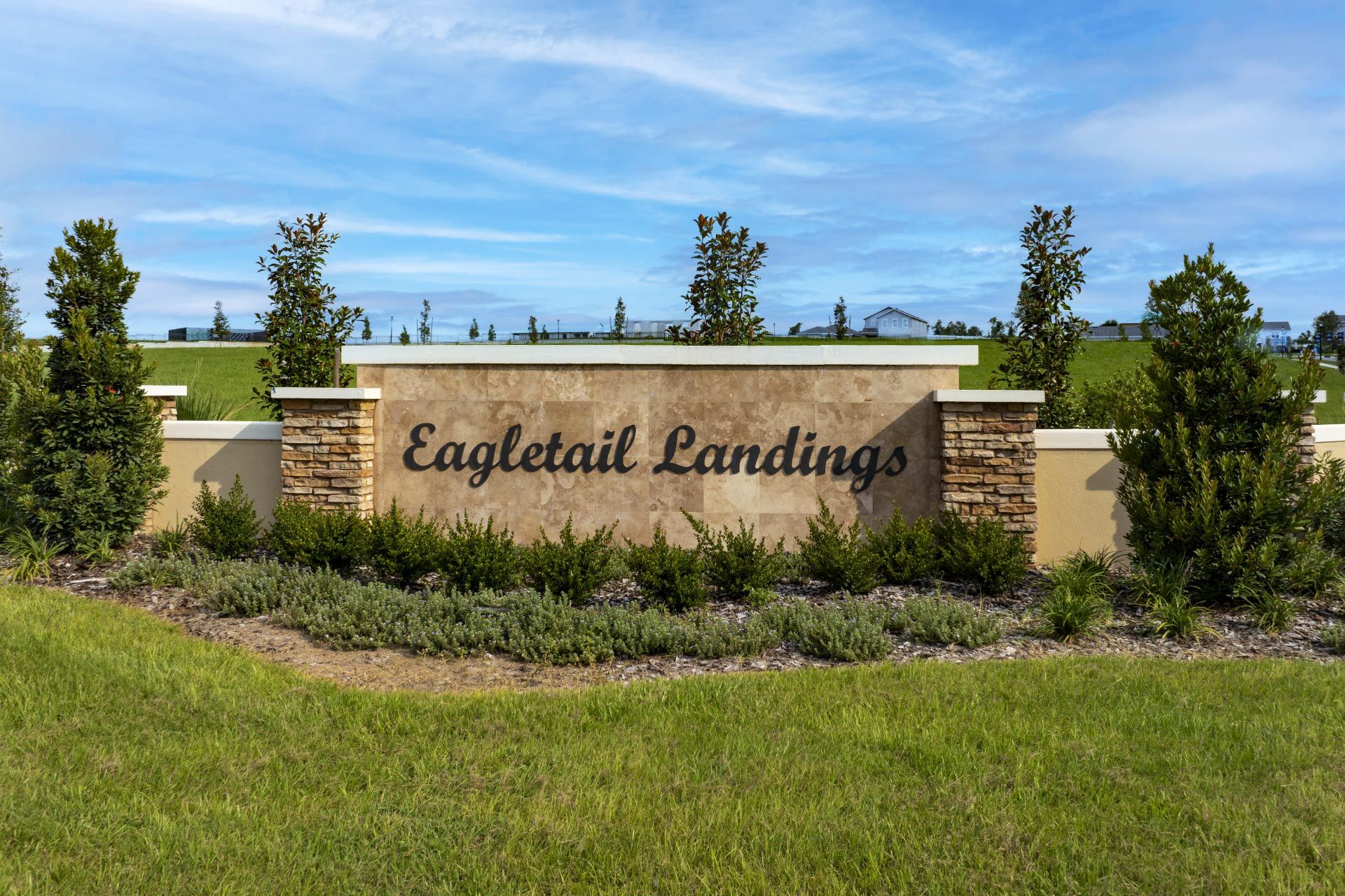 casa en Eagletail Landings por Trinity Family Buildiers