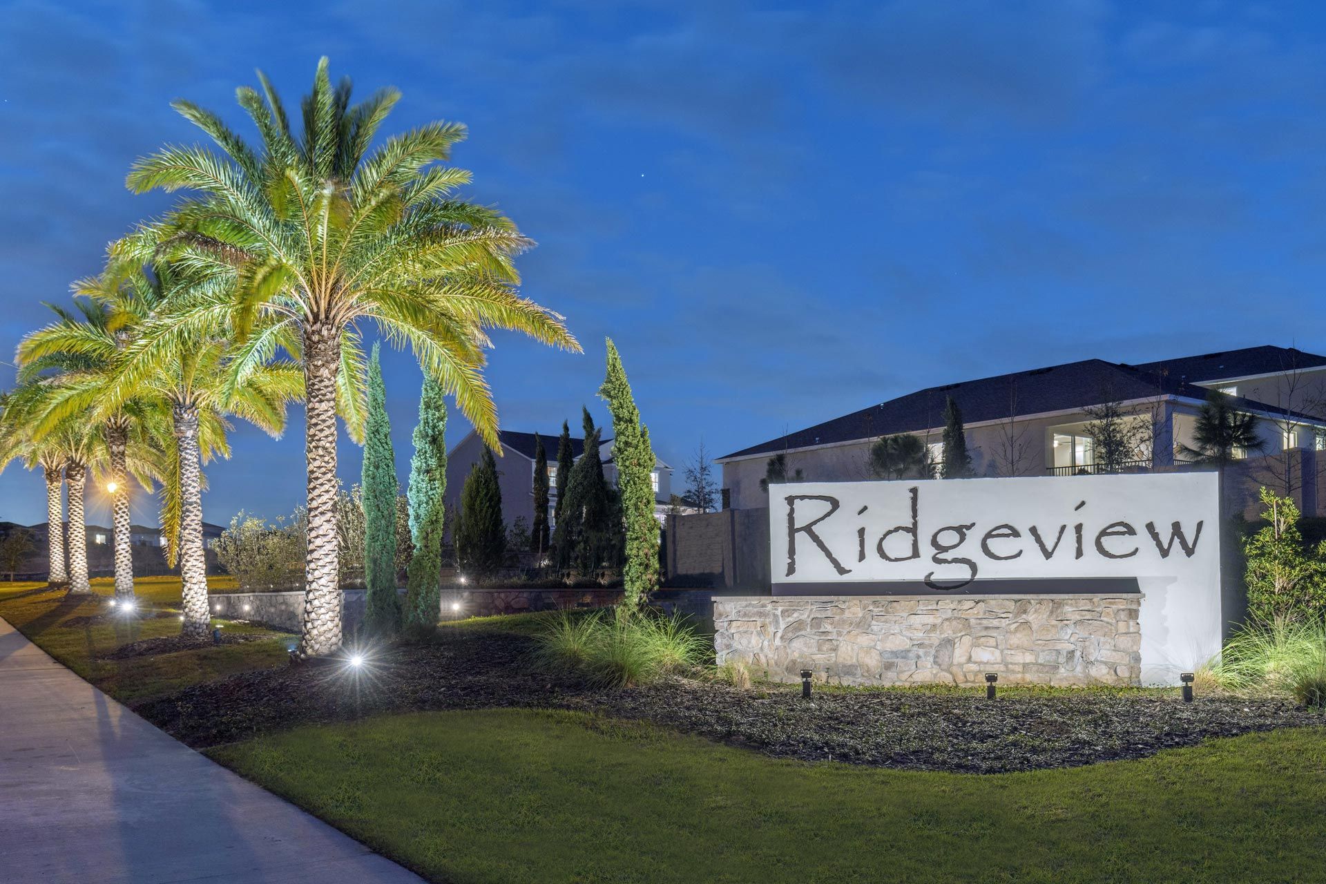 casa en Ridgeview por Trinity Family Buildiers