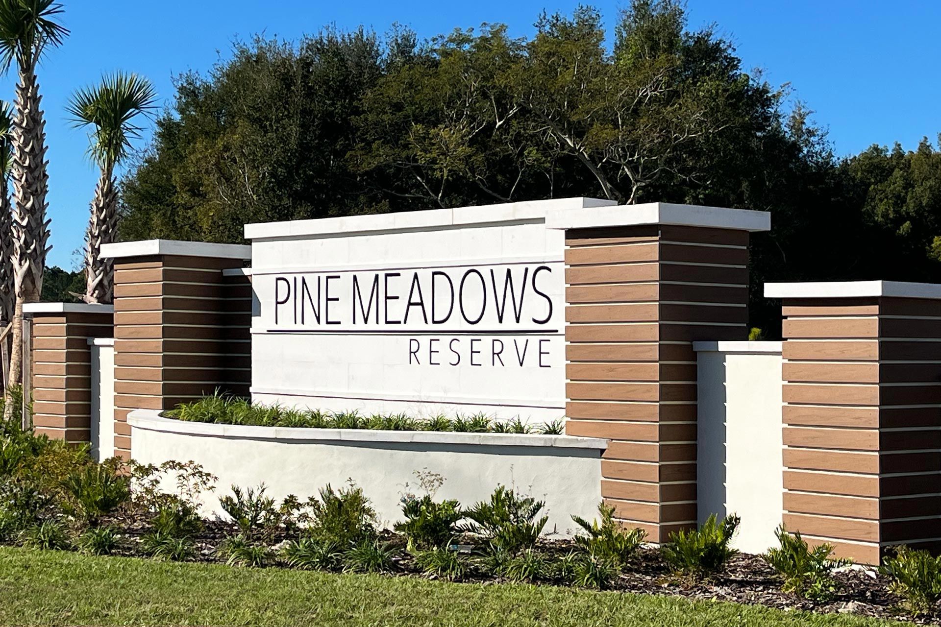 casa en Pine Meadows Reserve por Trinity Family Buildiers