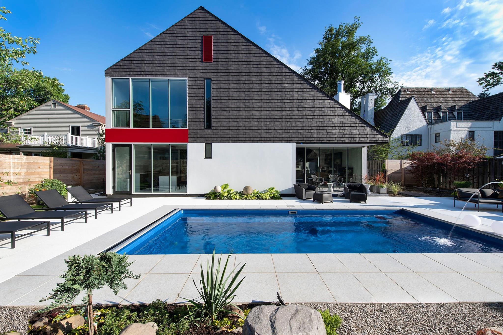 casa en Triple E Construction por Triple E Construction