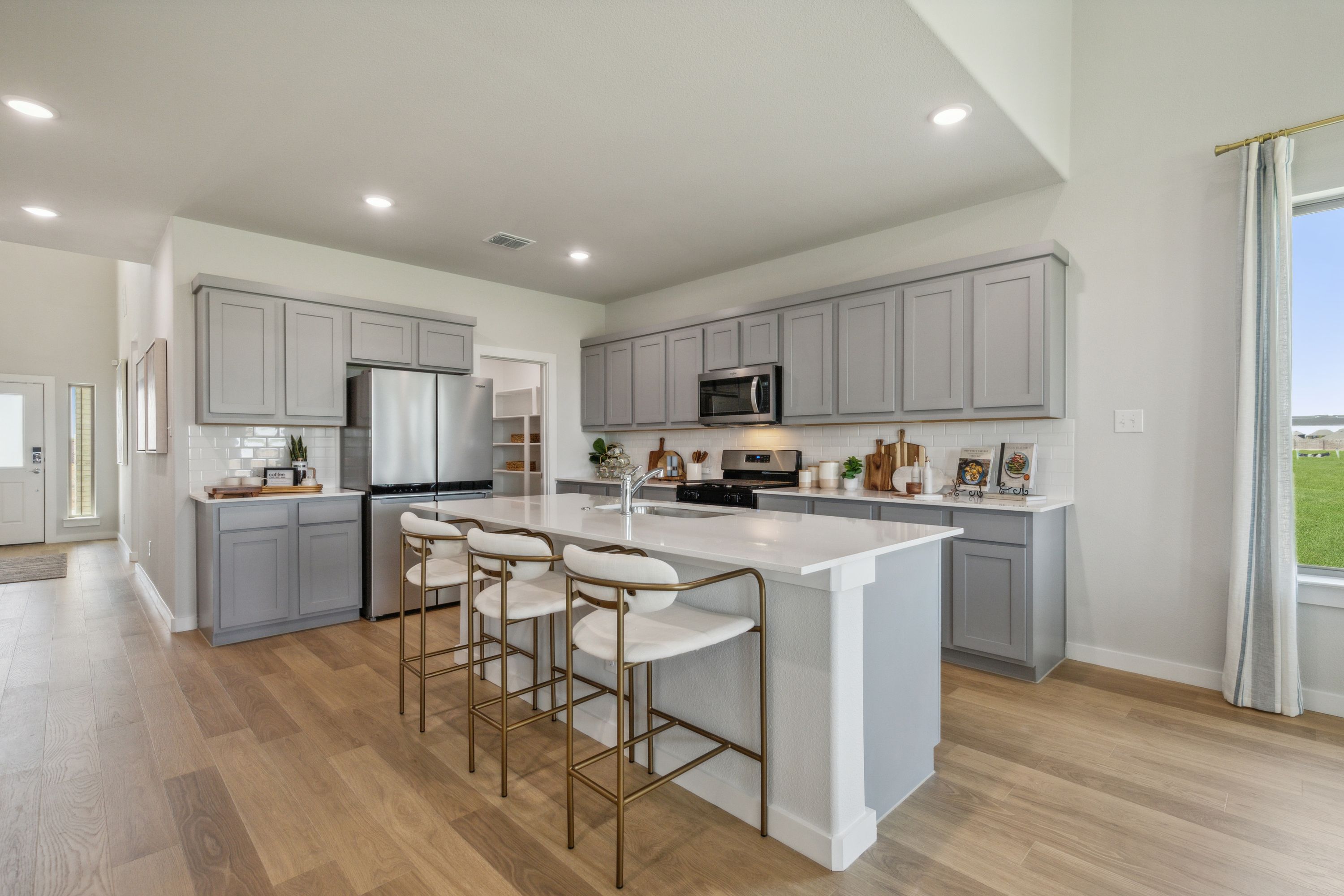 casa en Windmore por Trophy Signature Homes