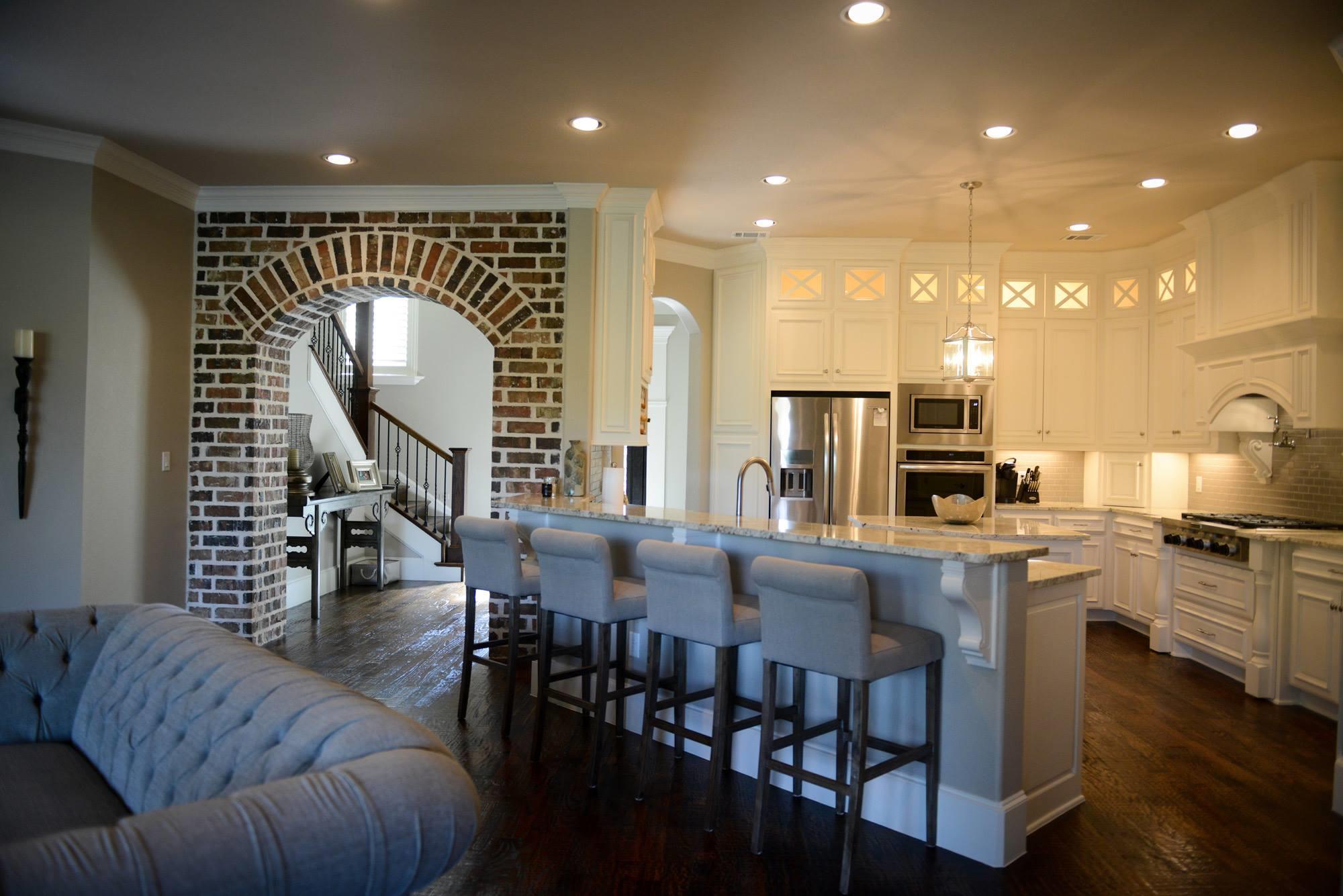 Troy Miller Custom Homes - Sherman, TX