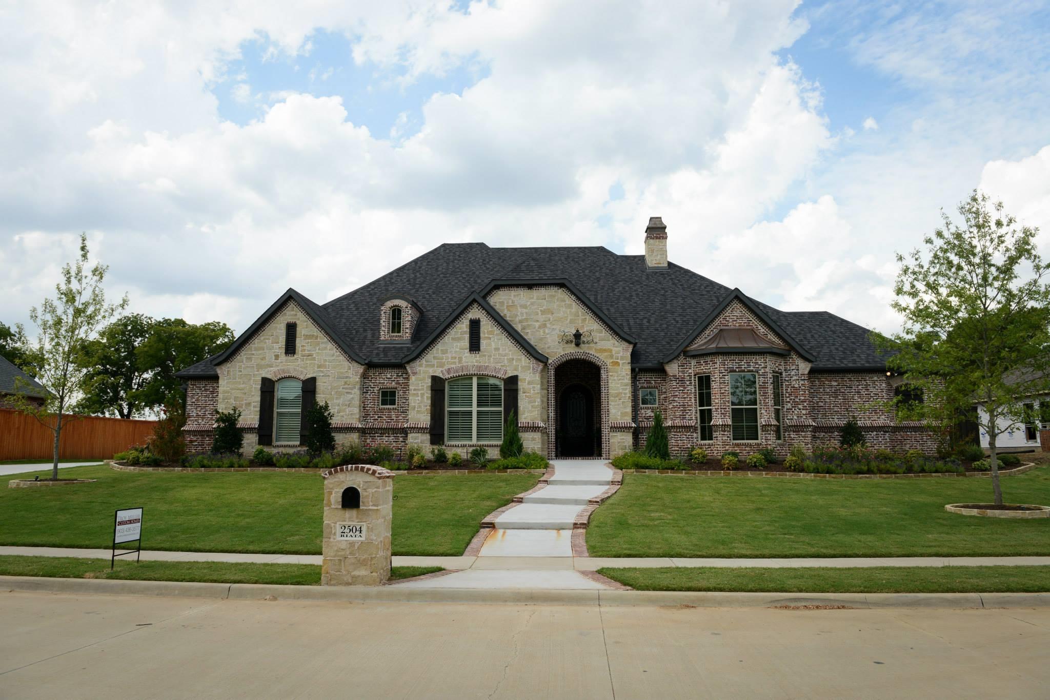 casa en Troy Miller Custom Homes por Troy Miller Custom Homes