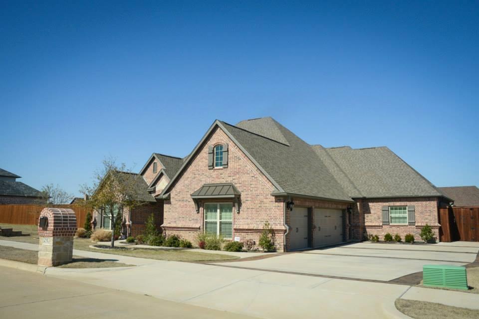 casa en Troy Miller Custom Homes por Troy Miller Custom Homes