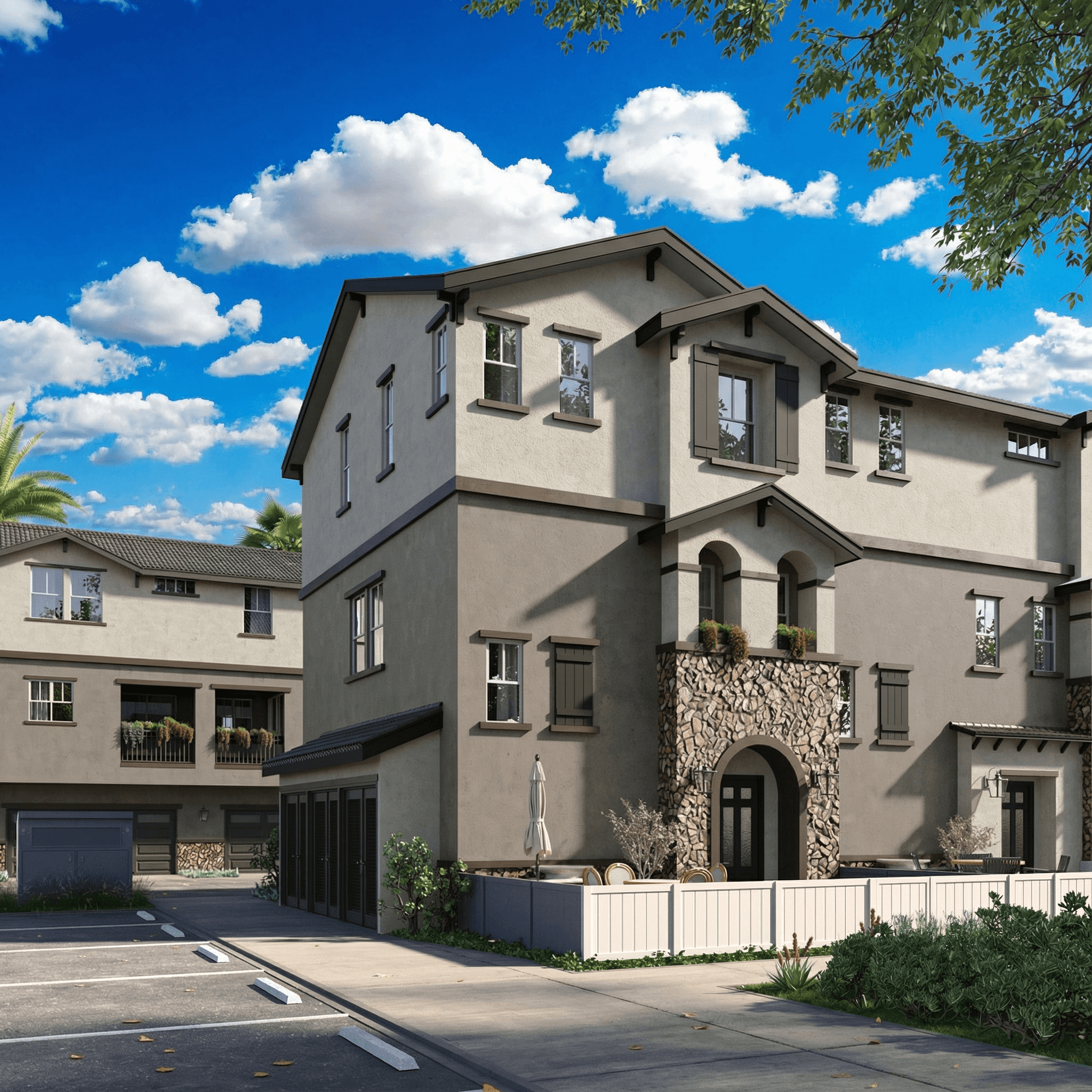 casa en Pico Place Homes por True Local Realty Group