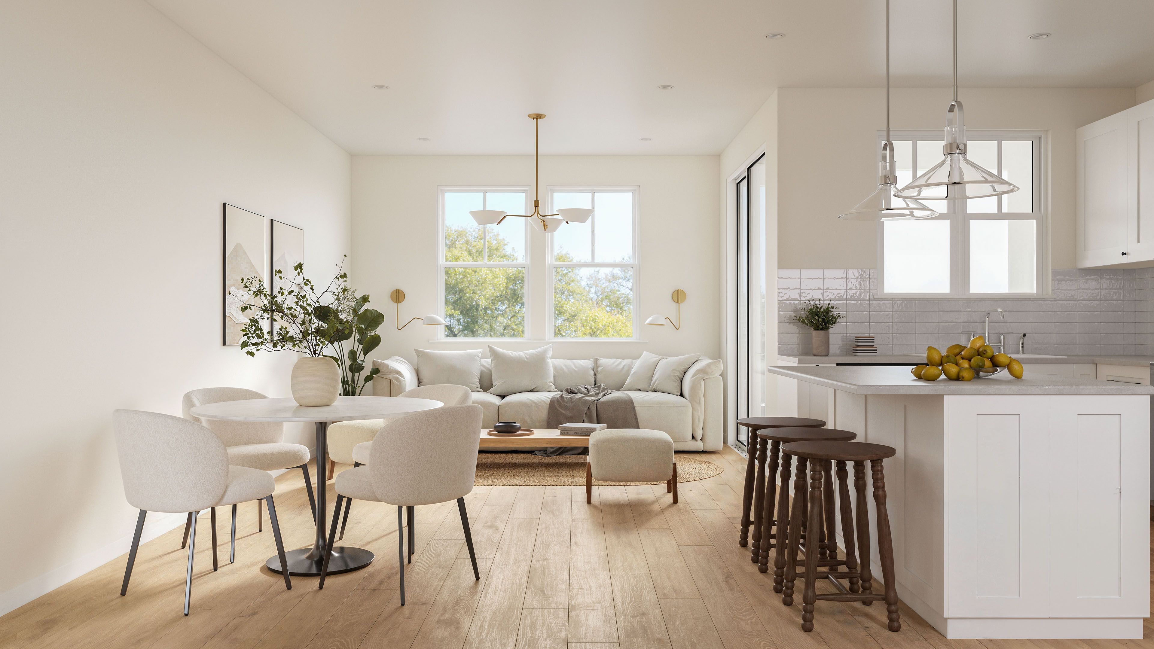 casa en Pico Place Homes por True Local Realty Group