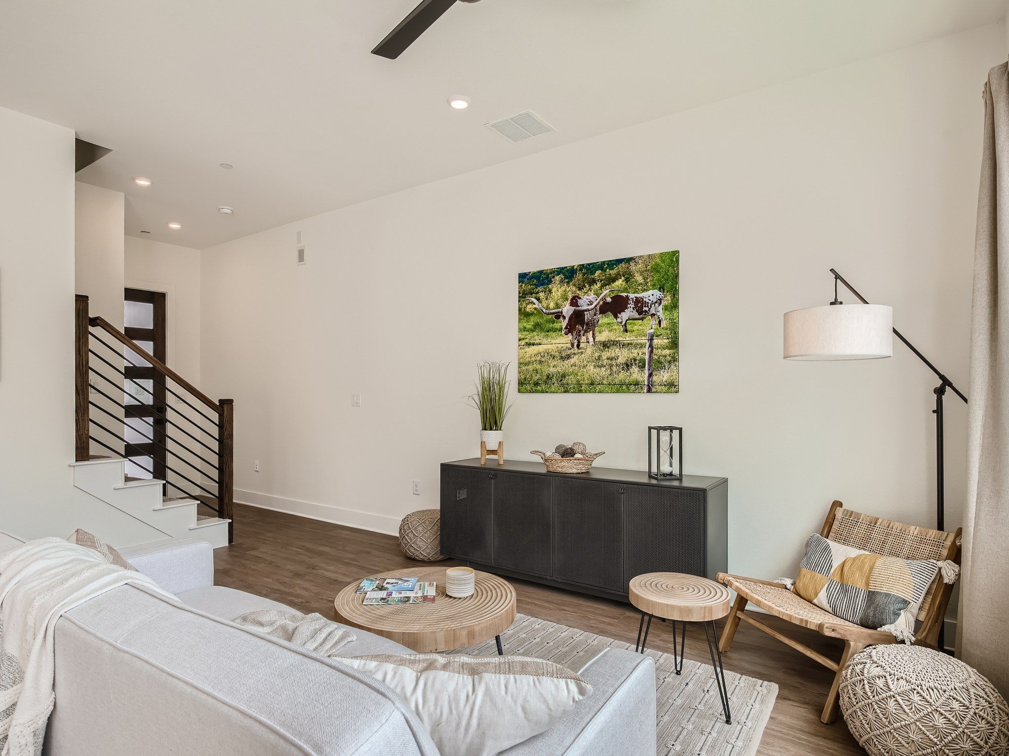 casa en East Grove Condominiums por True North Homes