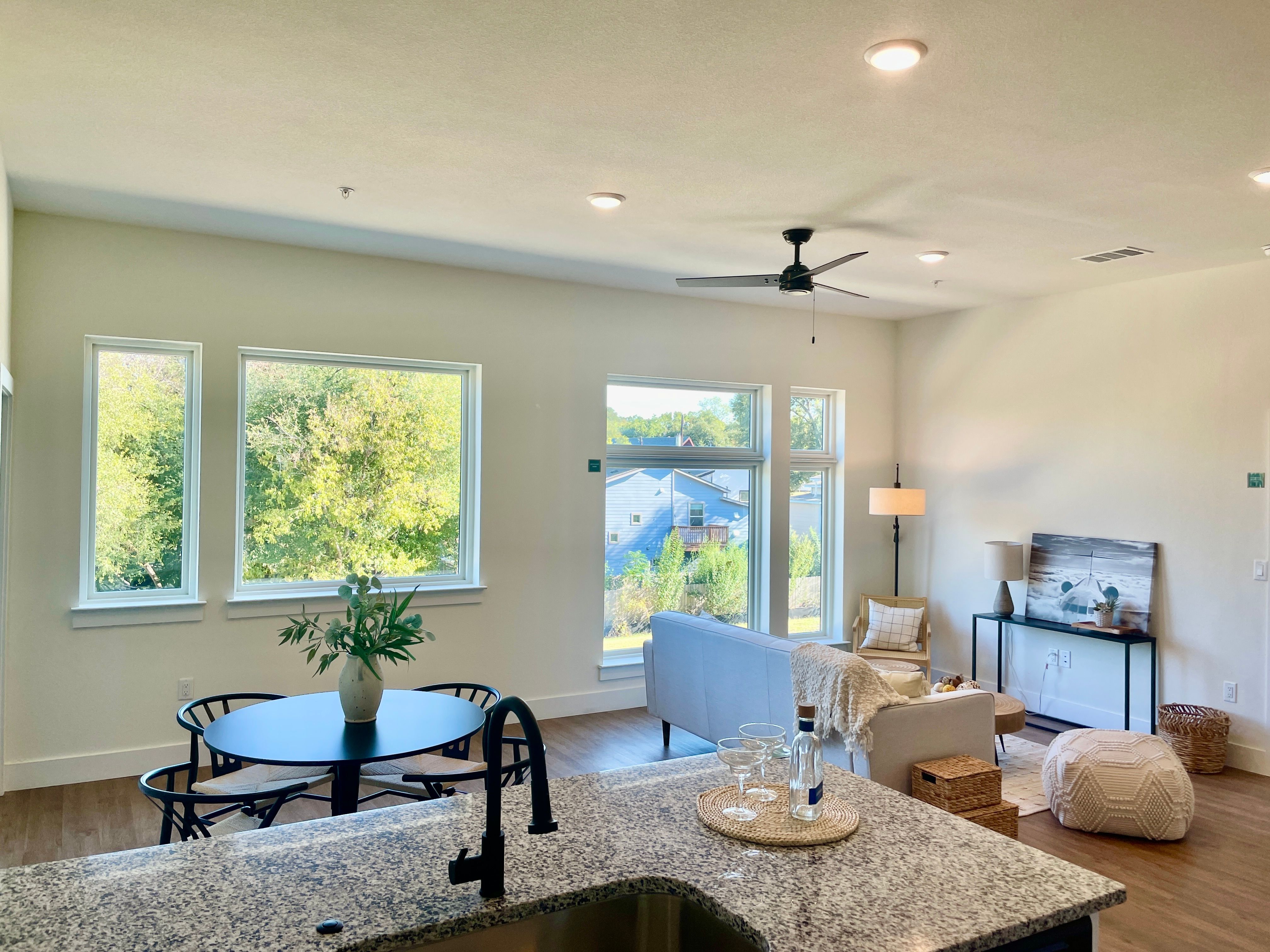 DOGWOOD - East Grove Condominiums: Austin, Texas - True North Homes