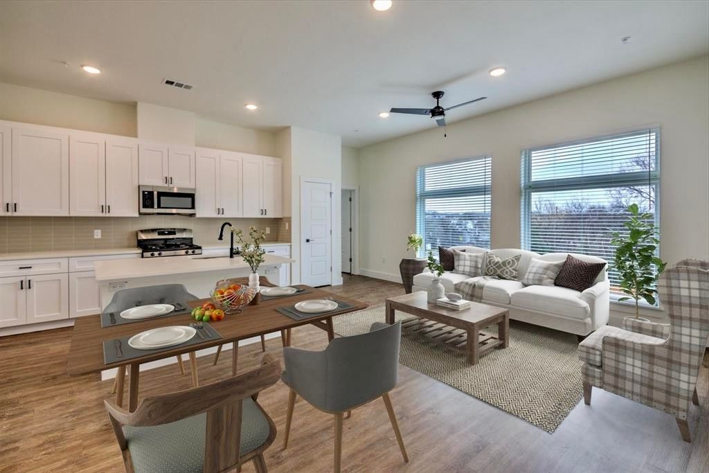 CALAVERAS I - East Grove Condominiums: Austin, Texas - True North Homes