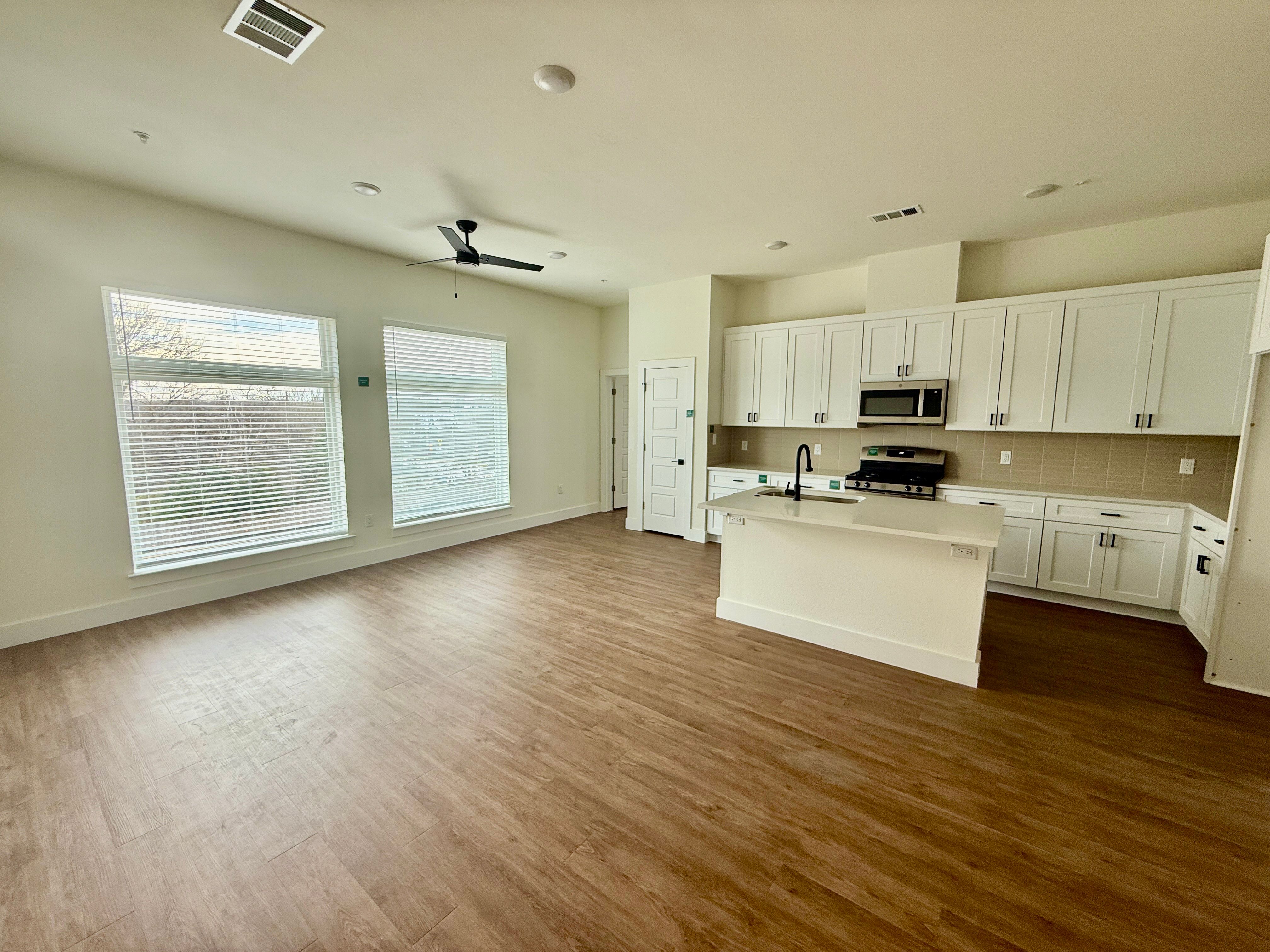 CALAVERAS II - East Grove Condominiums: Austin, Texas - True North Homes