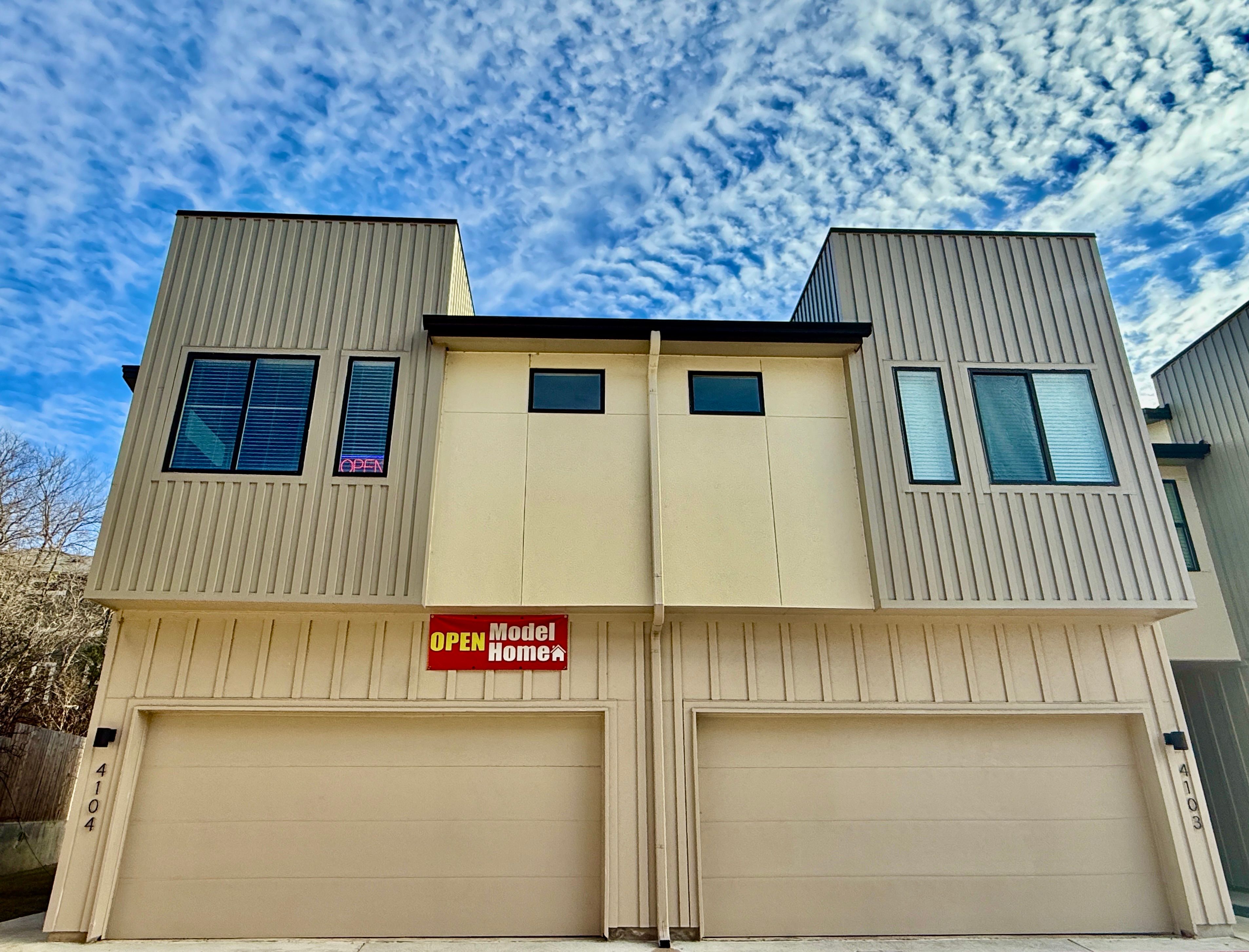 KENDRA - East Grove Condominiums: Austin, Texas - True North Homes