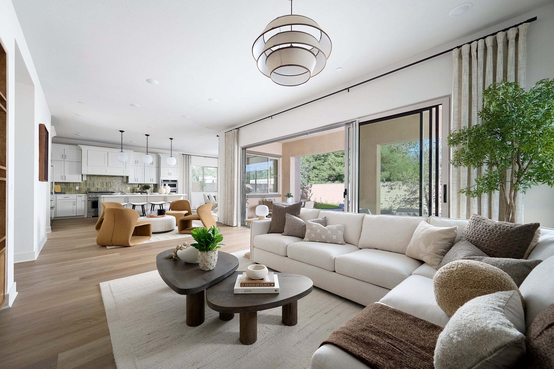 Plan 1 - Serenity Grove: Chino Hills, California - Trumark Homes
