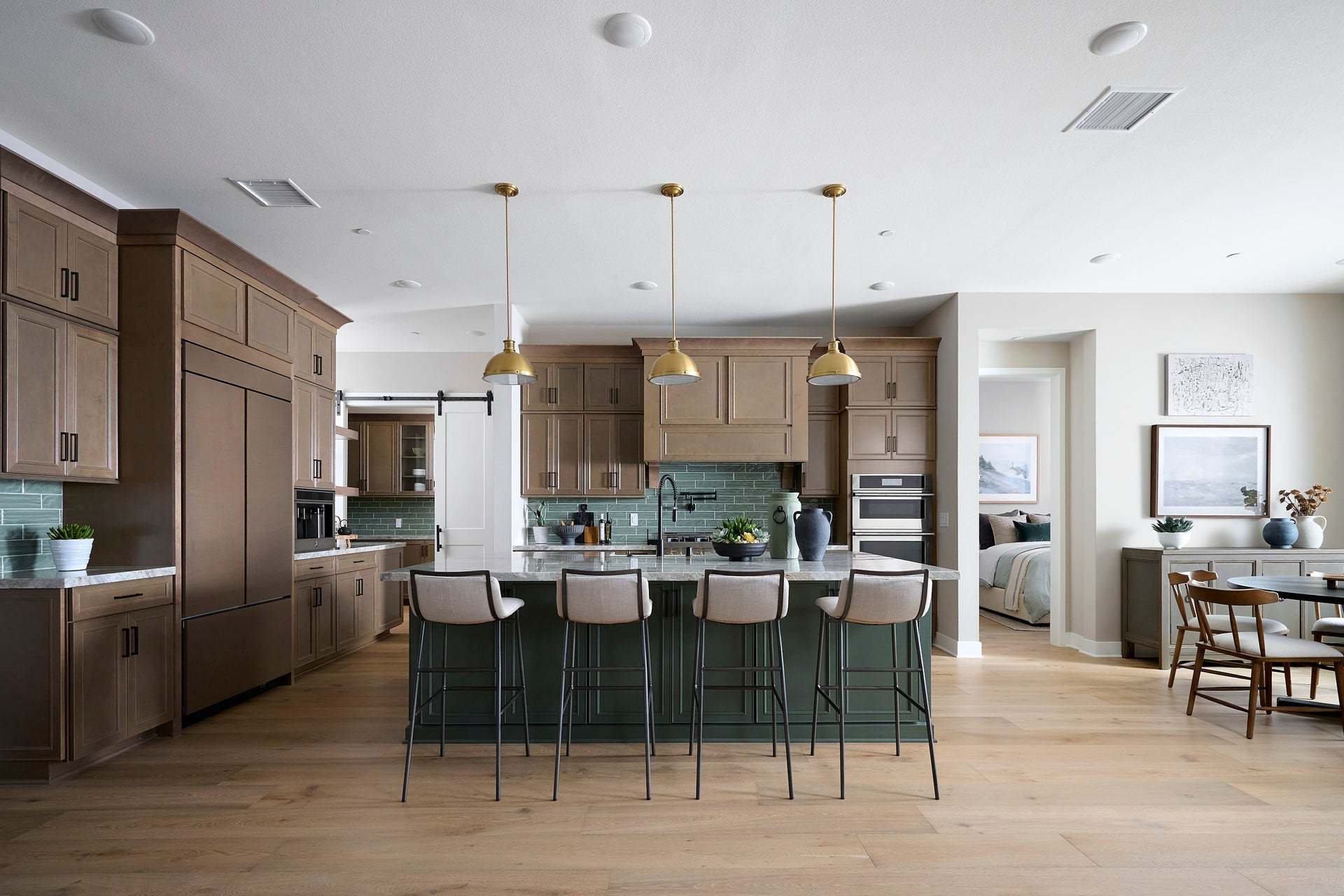 Plan 3 - Serenity Grove: Chino Hills, California - Trumark Homes