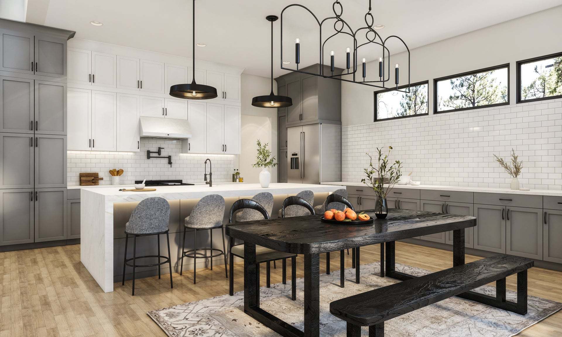 casa en The Summit at Castle Pines por Trumark Homes