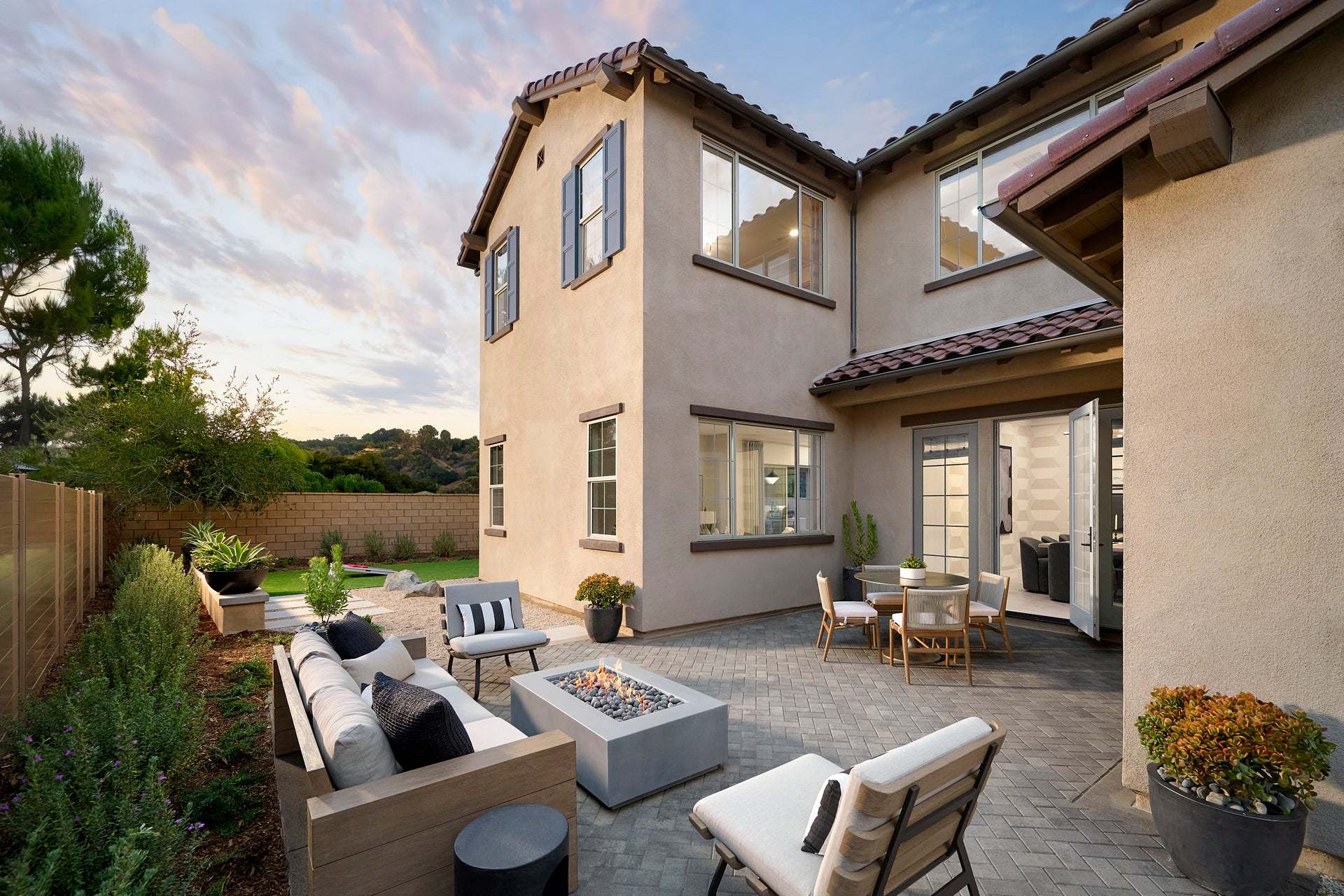 Plan 2 - Serenity Grove: Chino Hills, California - Trumark Homes