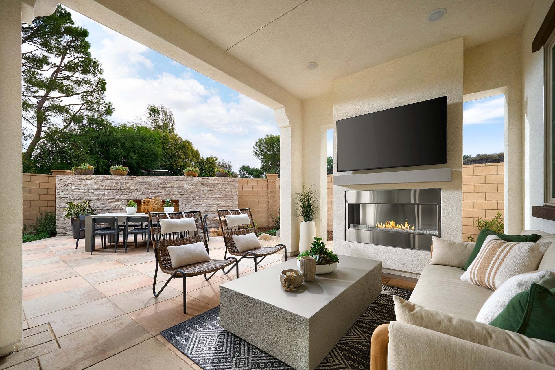 casa en Serenity Grove por Trumark Homes