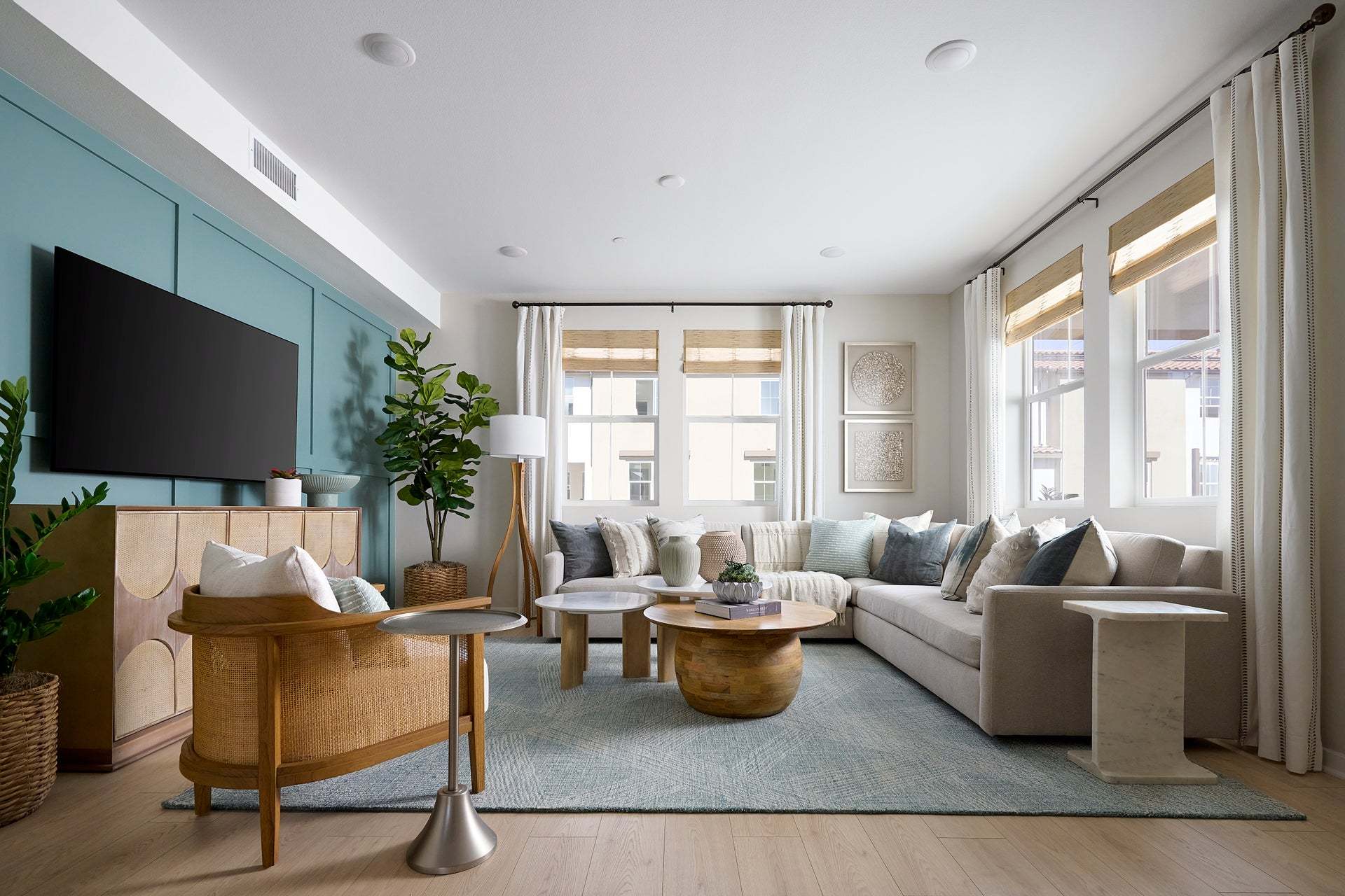 casa en Blossom por Trumark Homes