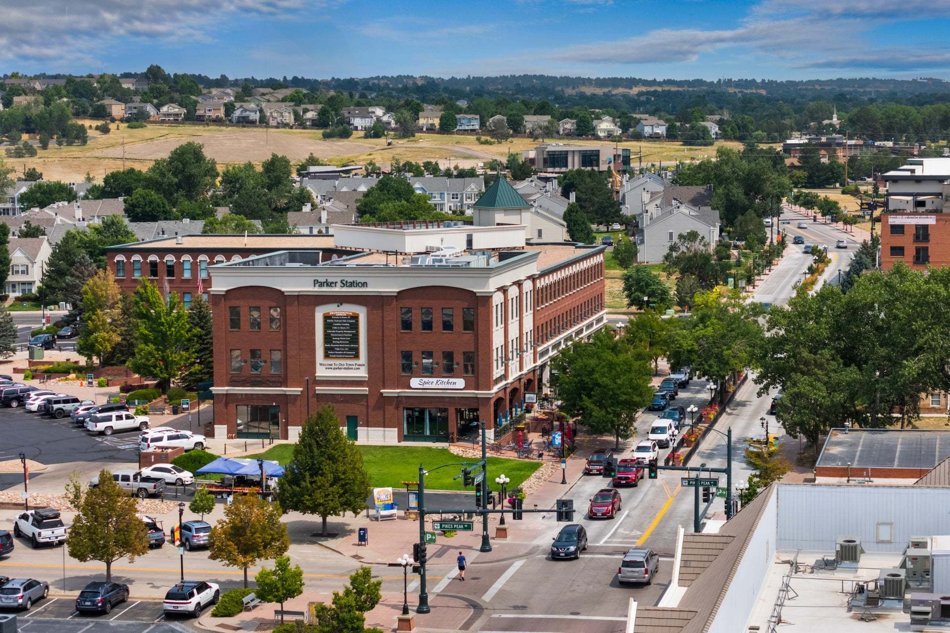 Parker Main Street
