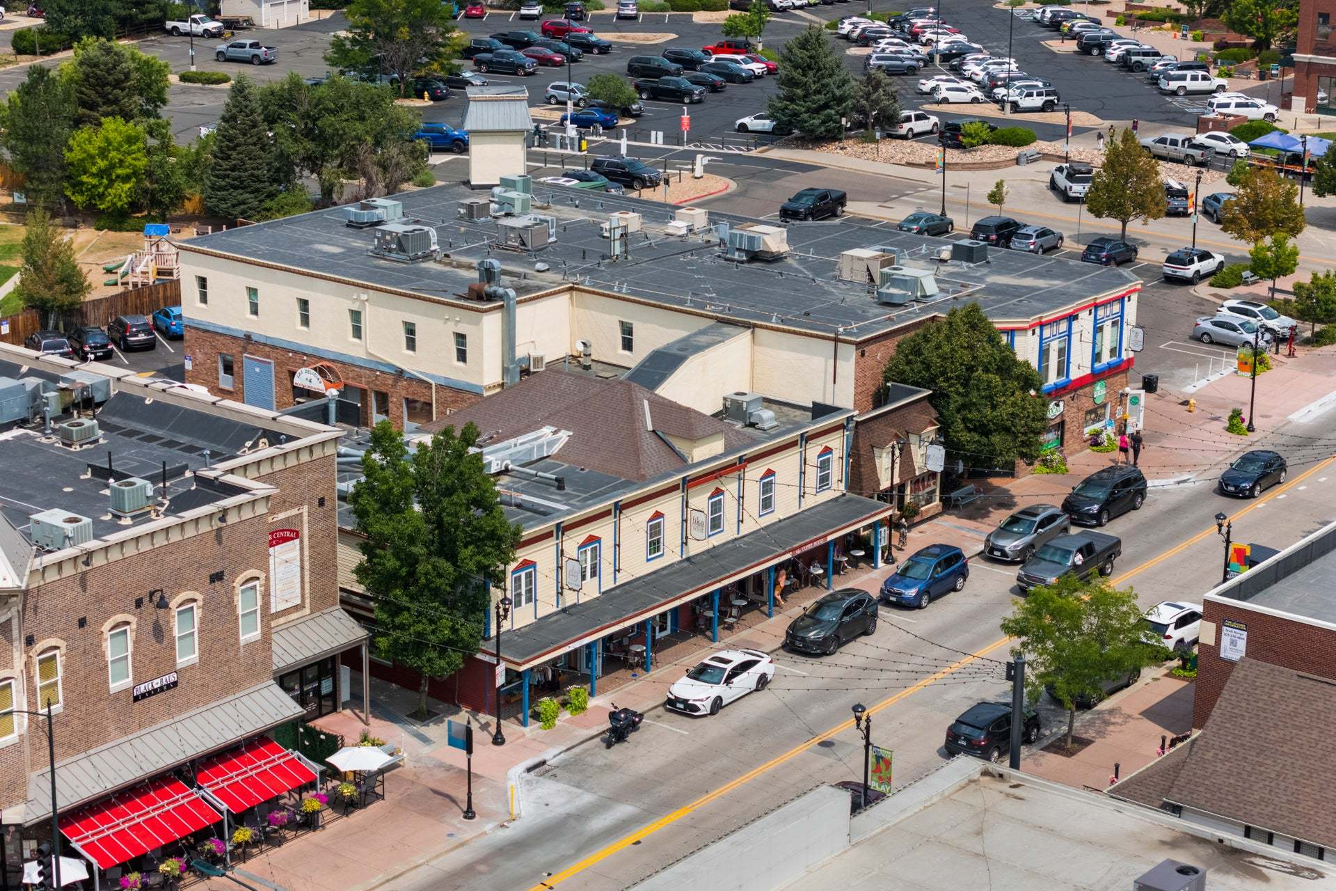 Parker Main Street