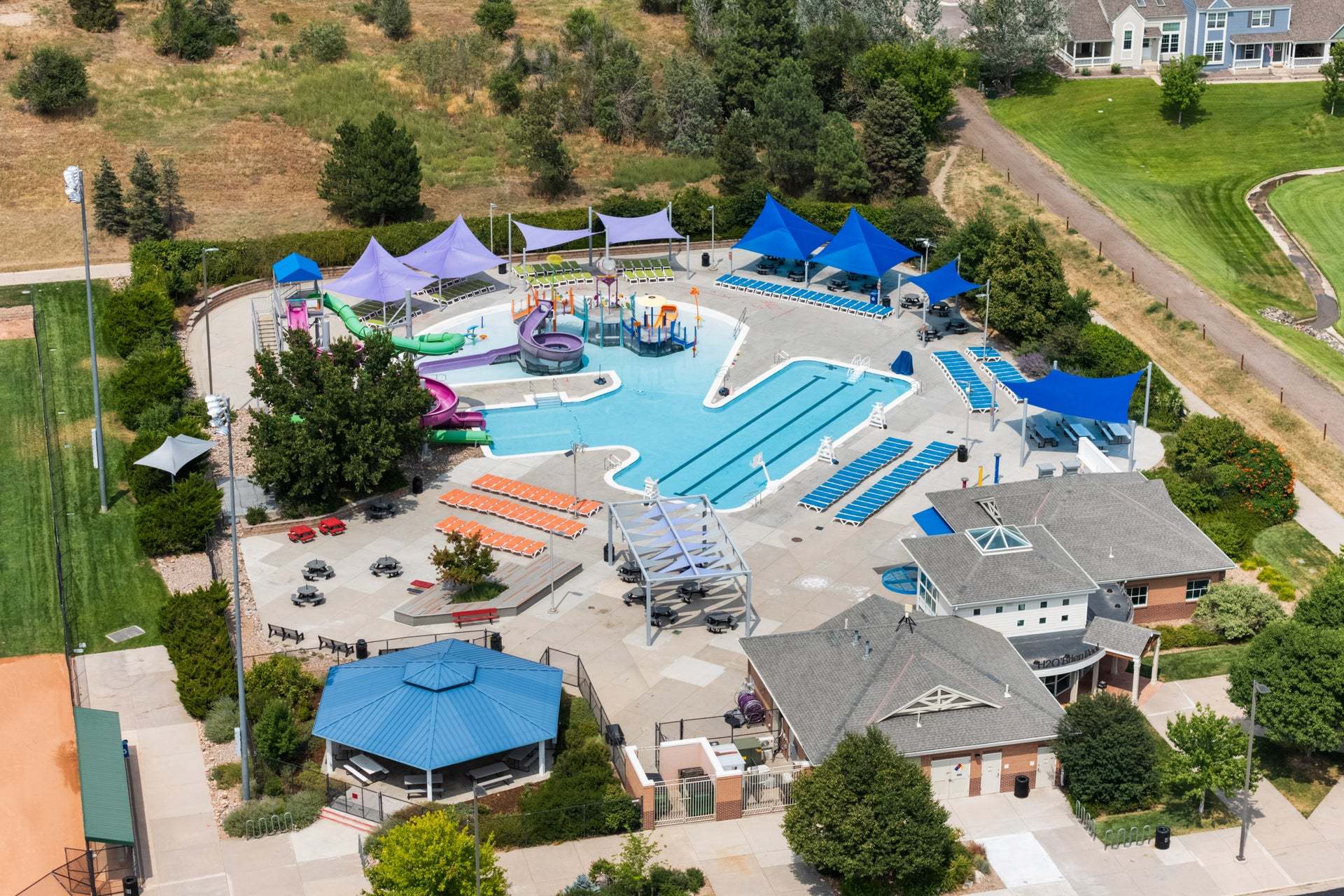 Parker O'Brien Pool