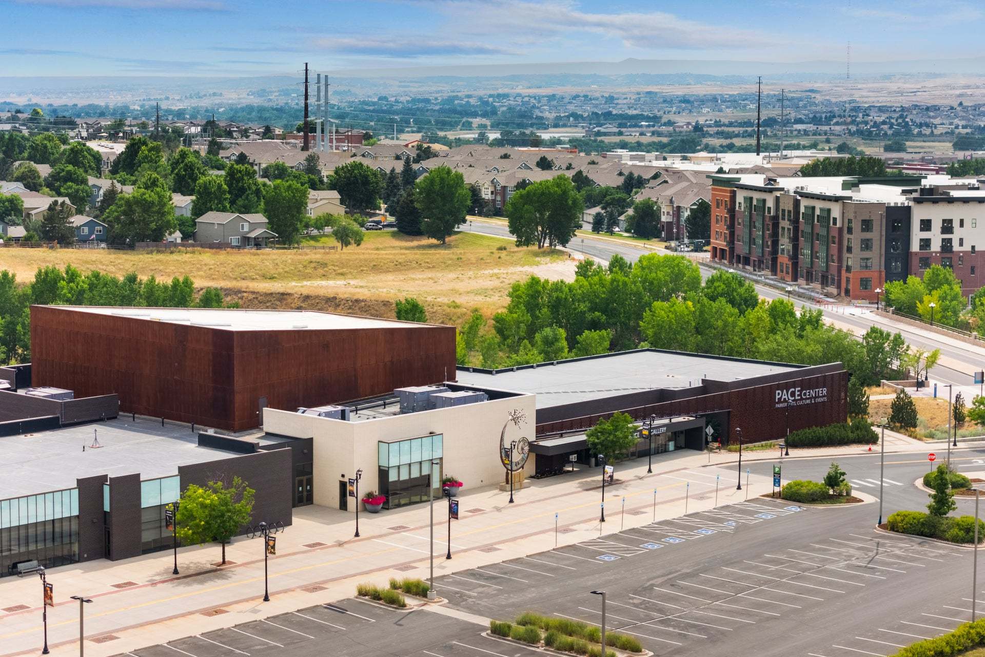 Parker PACE Center
