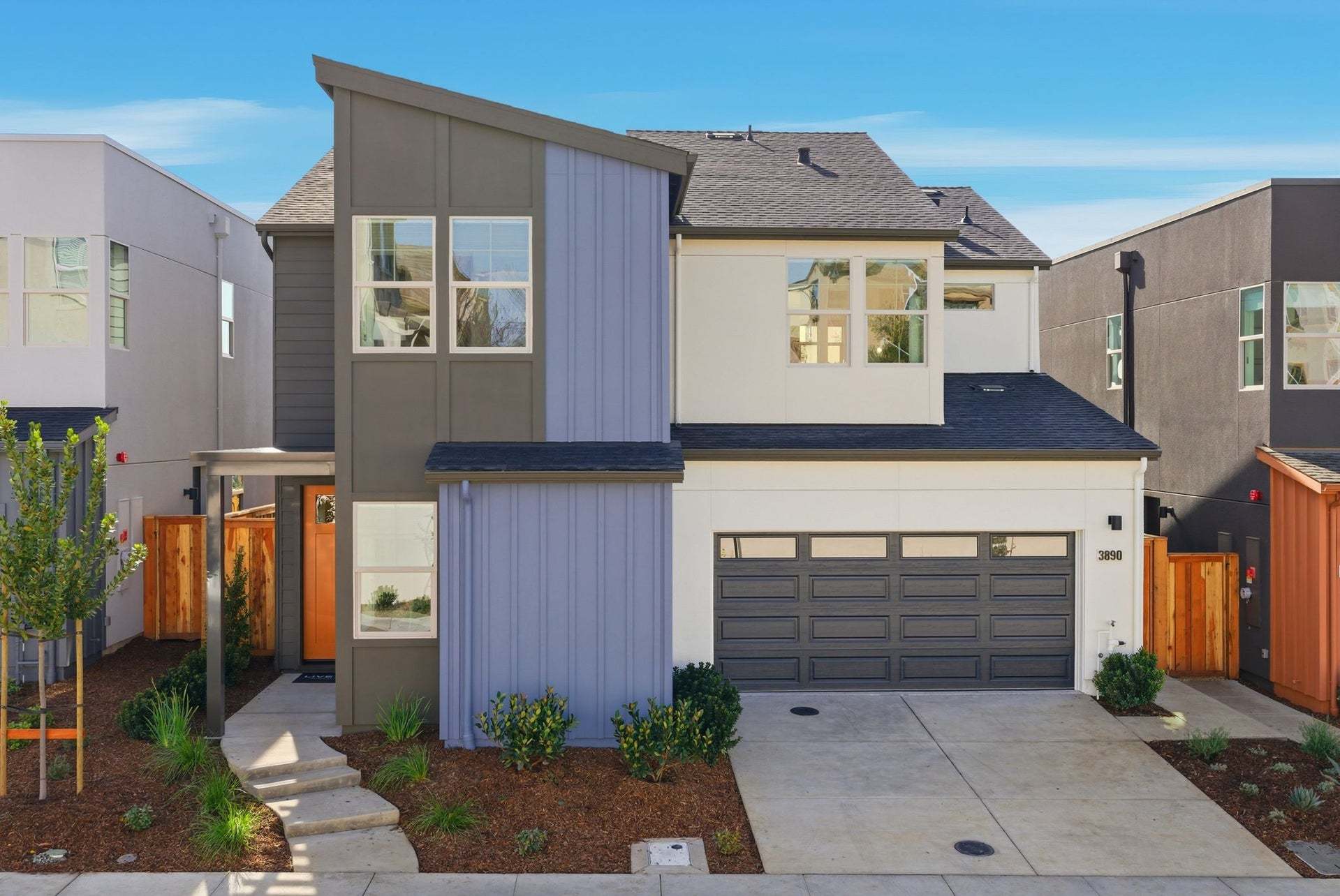 Parkton - Dublin, CA