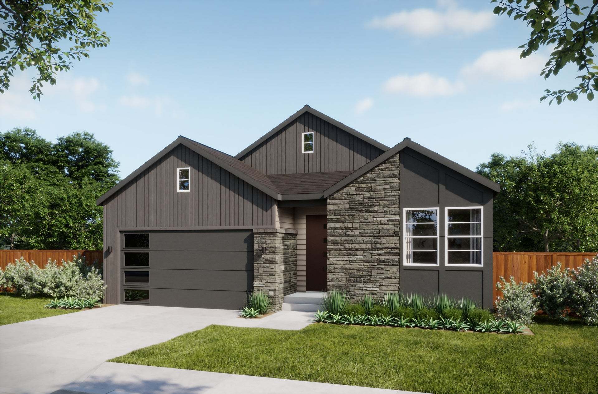 Glen - Osprey at Tanterra: Parker, Colorado - Trumark Homes