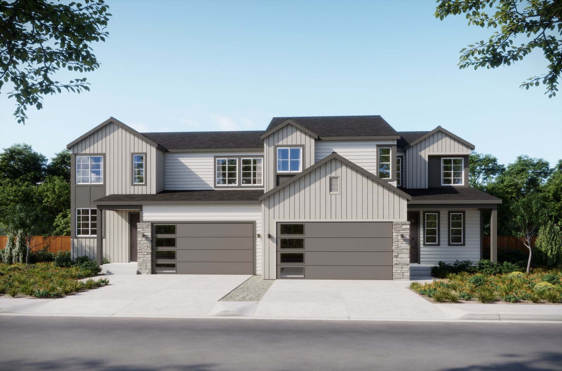 Plan 2 - Starling at Tanterra: Parker, Colorado - Trumark Homes