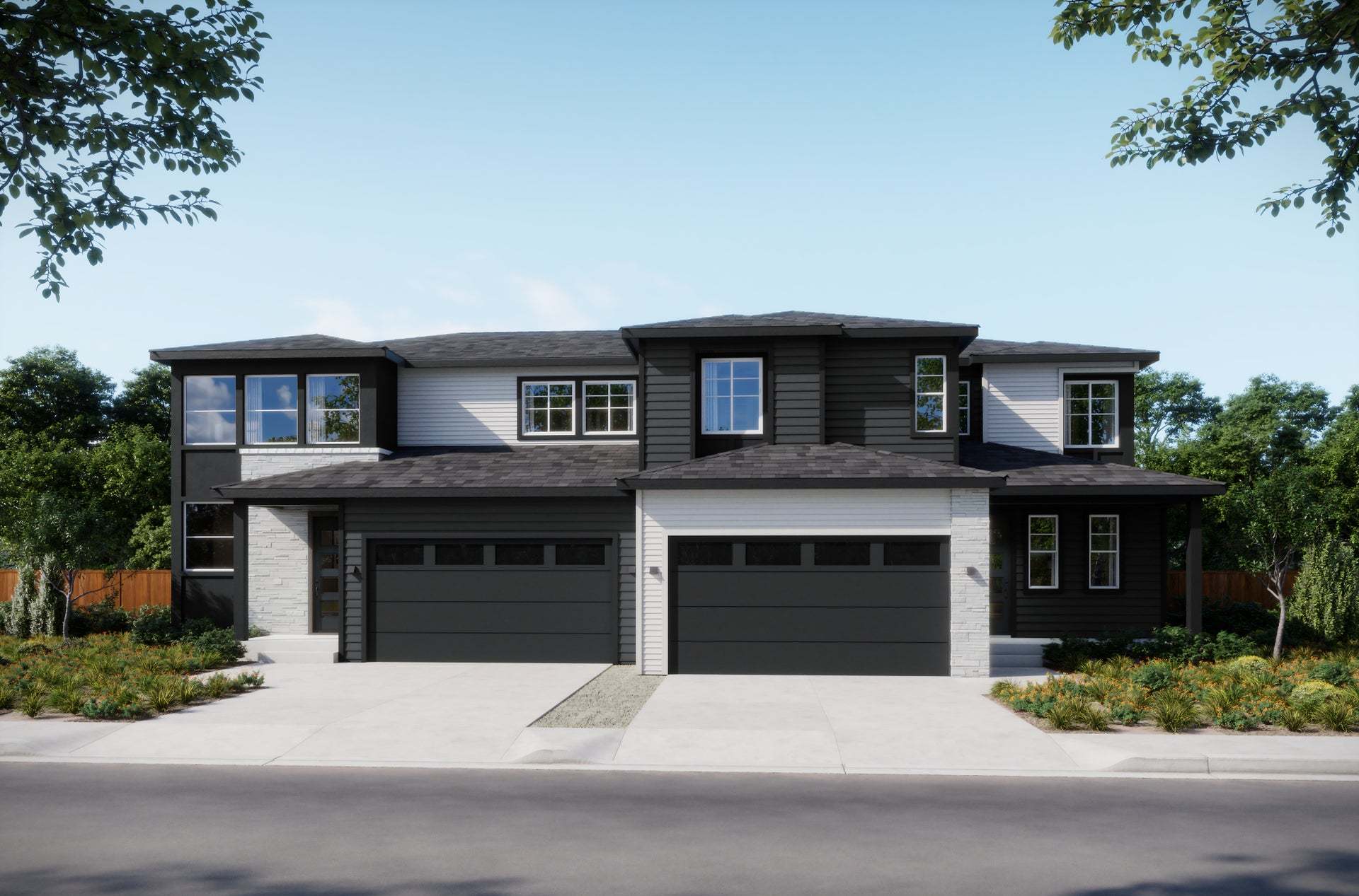 Plan 3 - Starling at Tanterra: Parker, Colorado - Trumark Homes