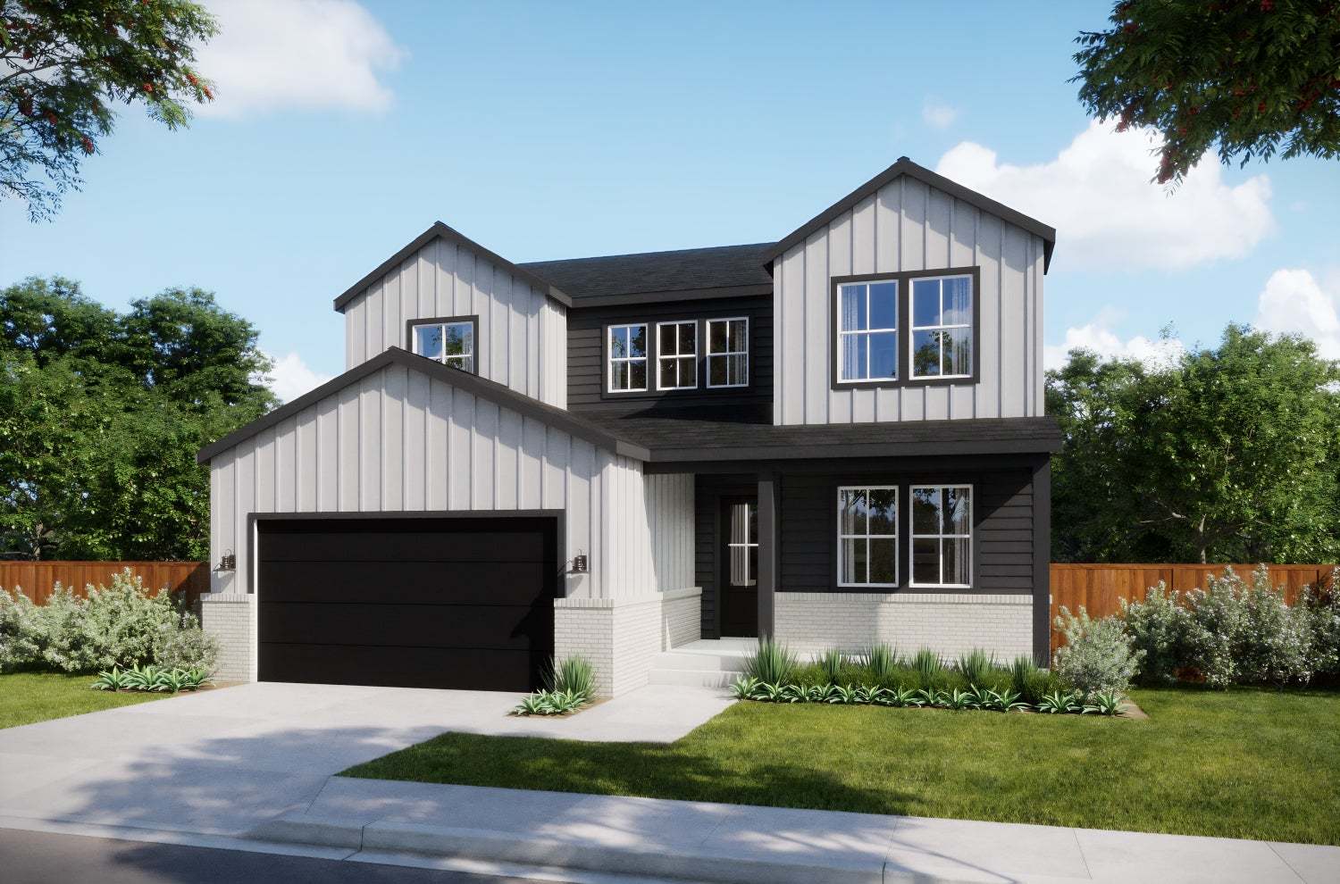 Knoll - Osprey at Tanterra: Parker, Colorado - Trumark Homes