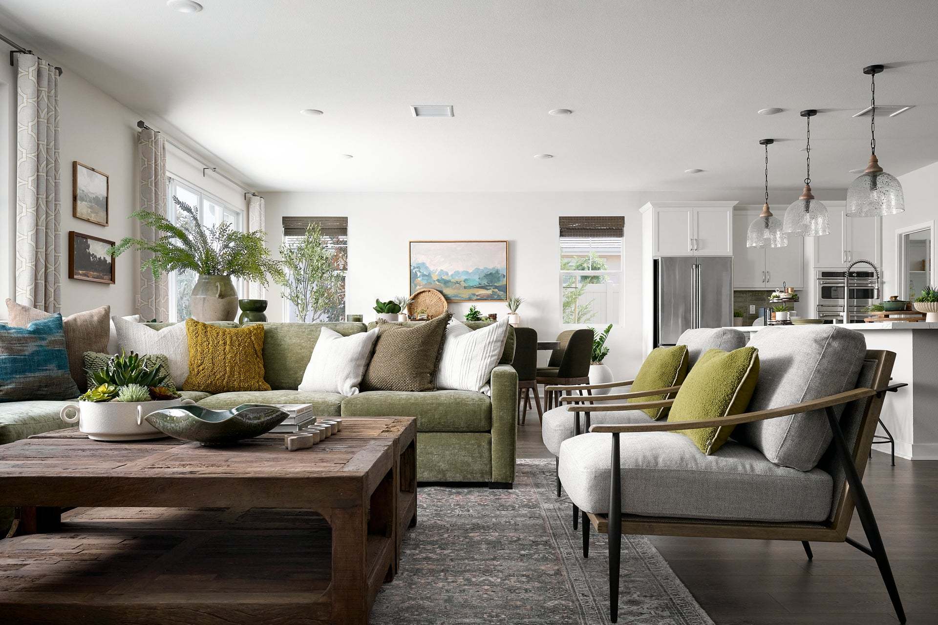 casa en Haven at Covenant Point por Trumark Homes