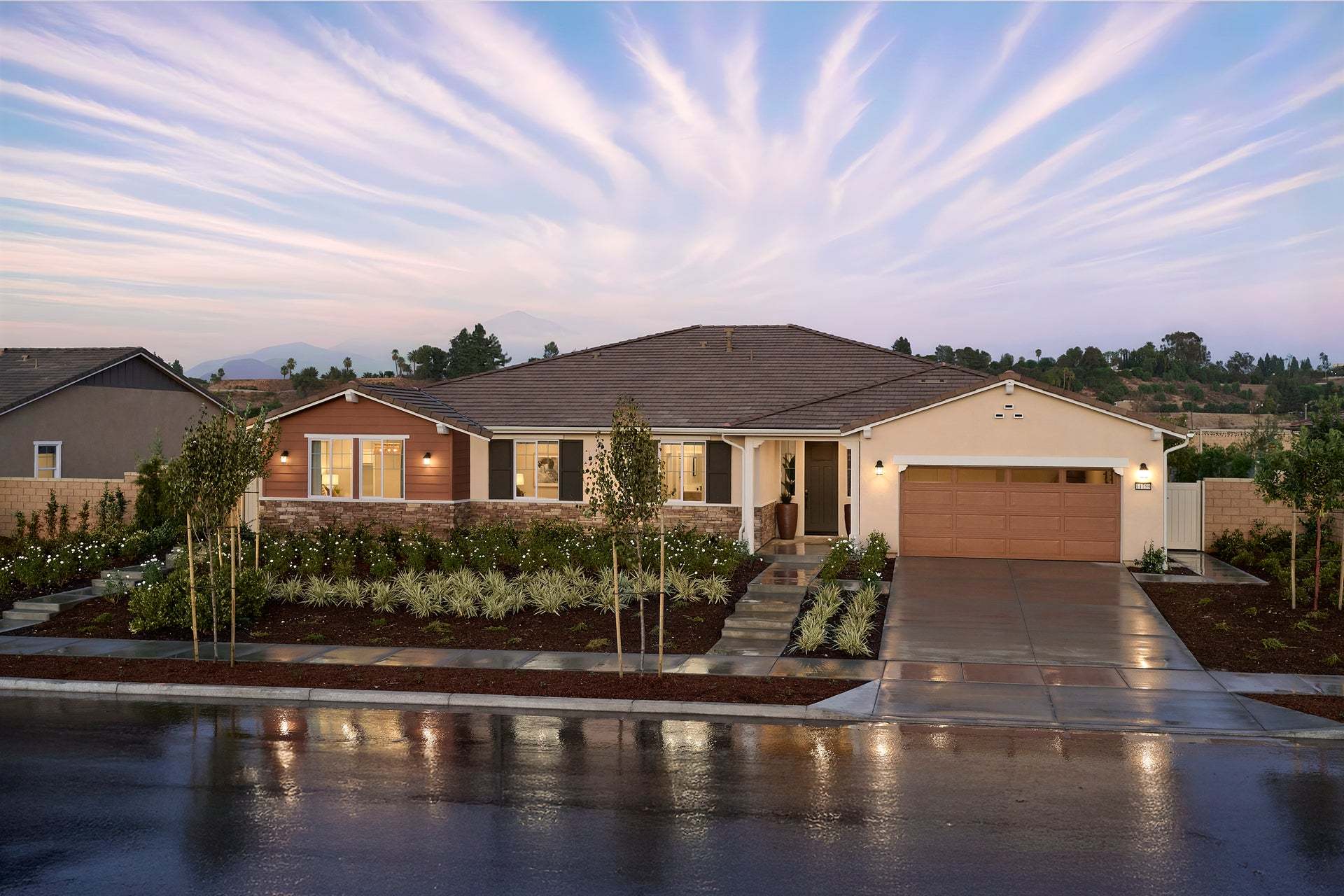 casa en Haven at Covenant Point por Trumark Homes