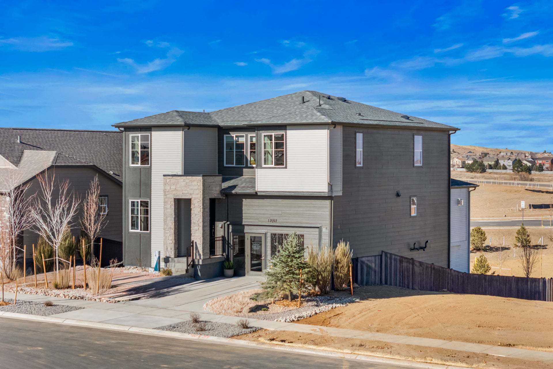 Kestrel at Tanterra in Parker, CO | Whistler Model | Exterior