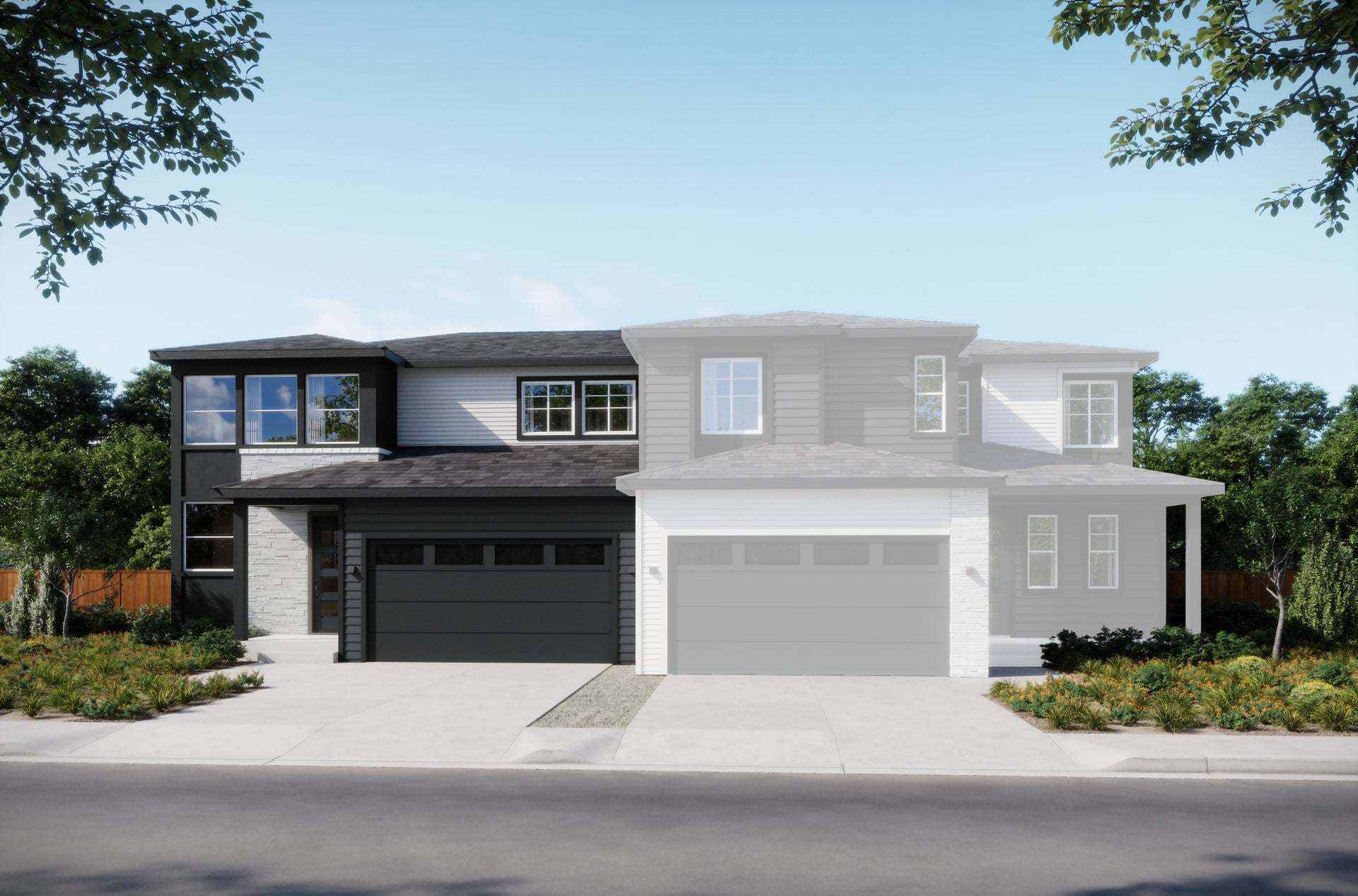 Plan 2 - Starling at Tanterra: Parker, Colorado - Trumark Homes