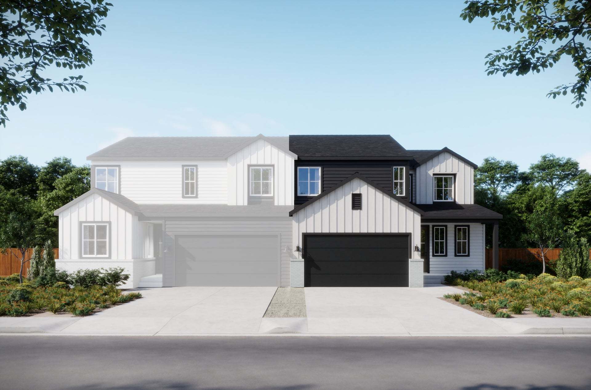 Plan 3 - Starling at Tanterra: Parker, Colorado - Trumark Homes