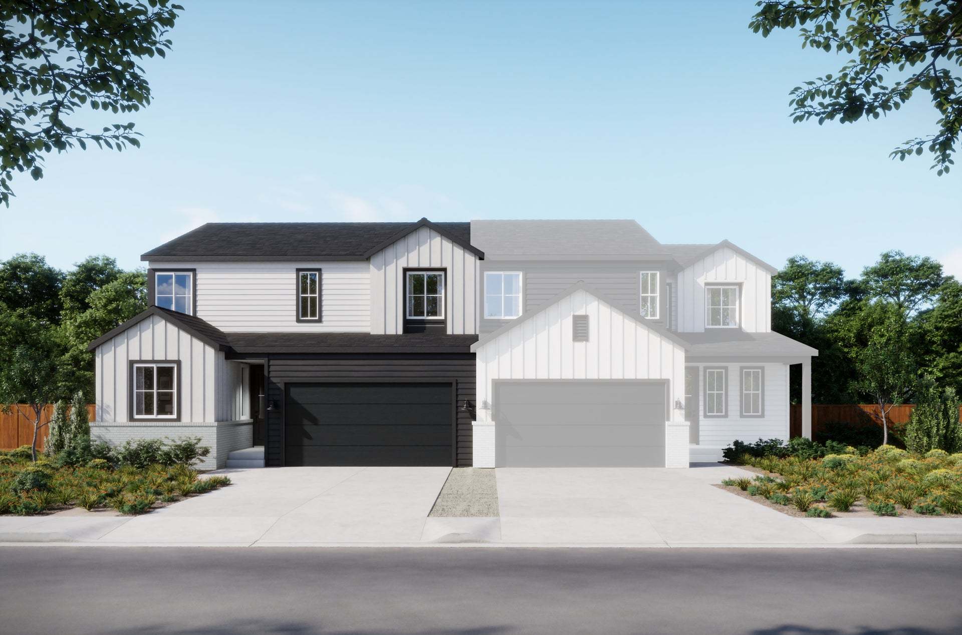 Plan 4 - Starling at Tanterra: Parker, Colorado - Trumark Homes