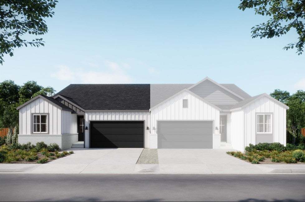 Plan 1 - Starling at Tanterra: Parker, Colorado - Trumark Homes