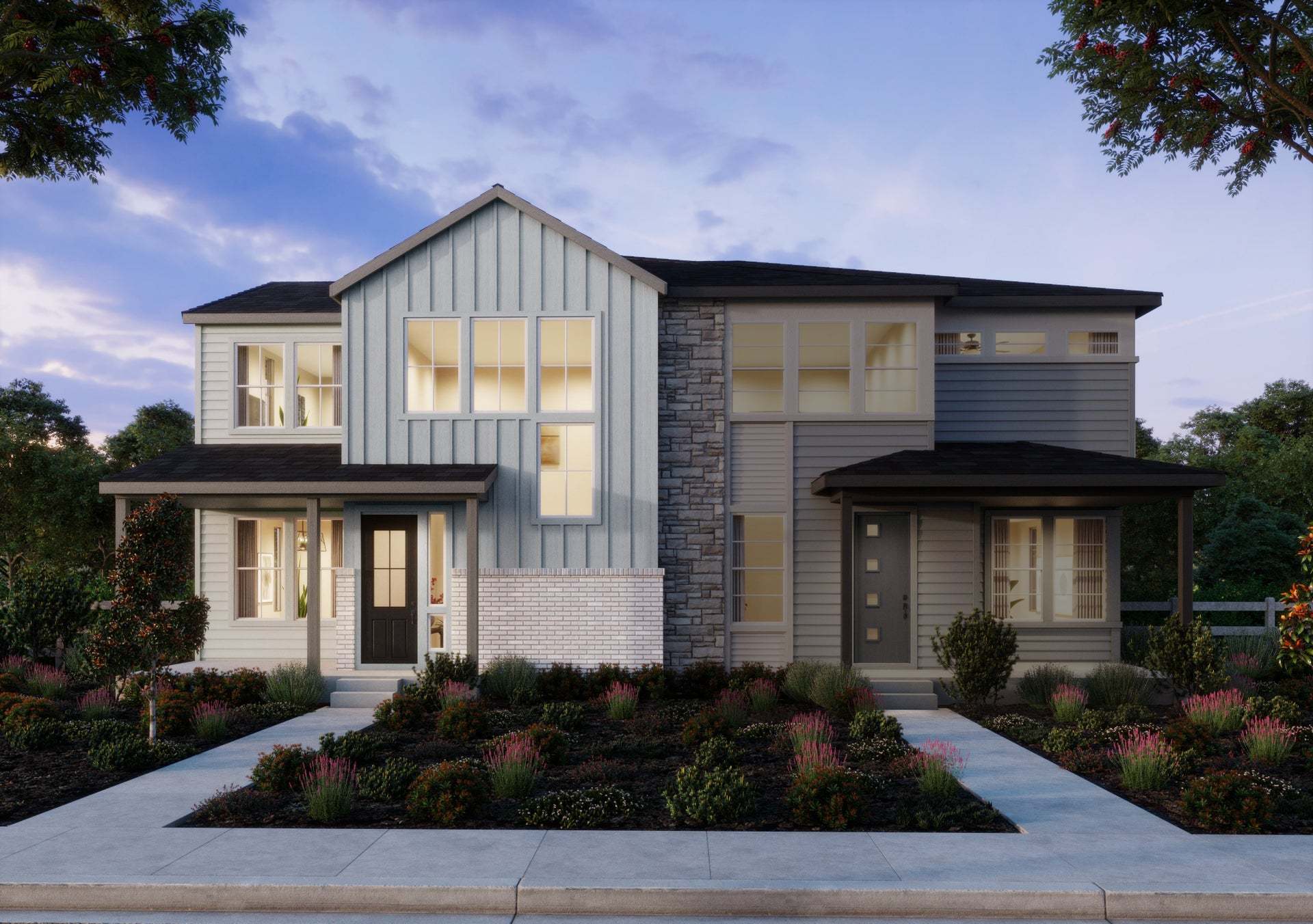 7353 Goldbloom Lane (Plan 1)