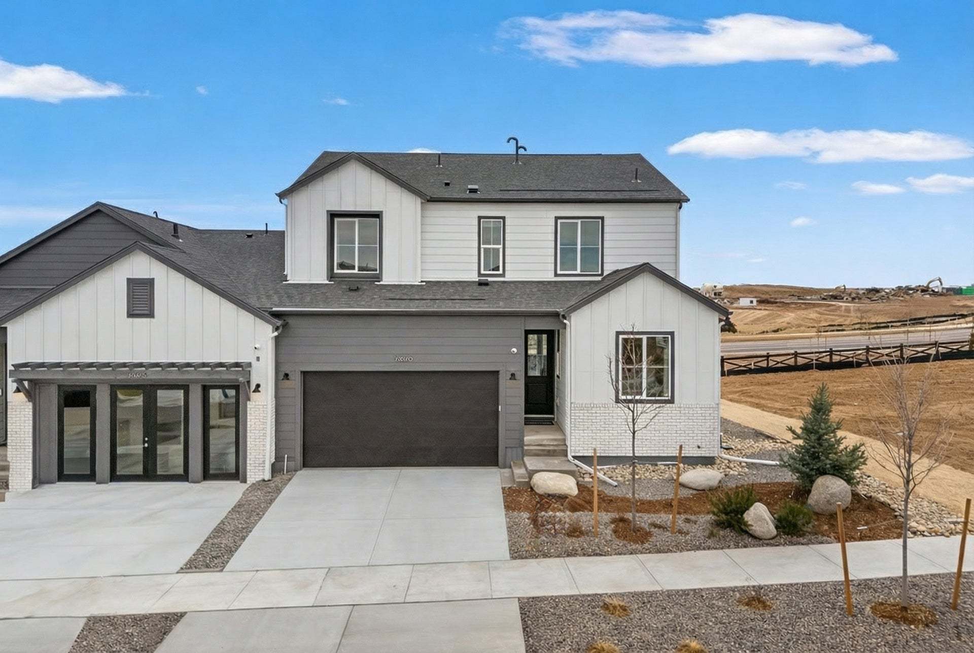 Plan 4 - Starling at Tanterra: Parker, Colorado - Trumark Homes