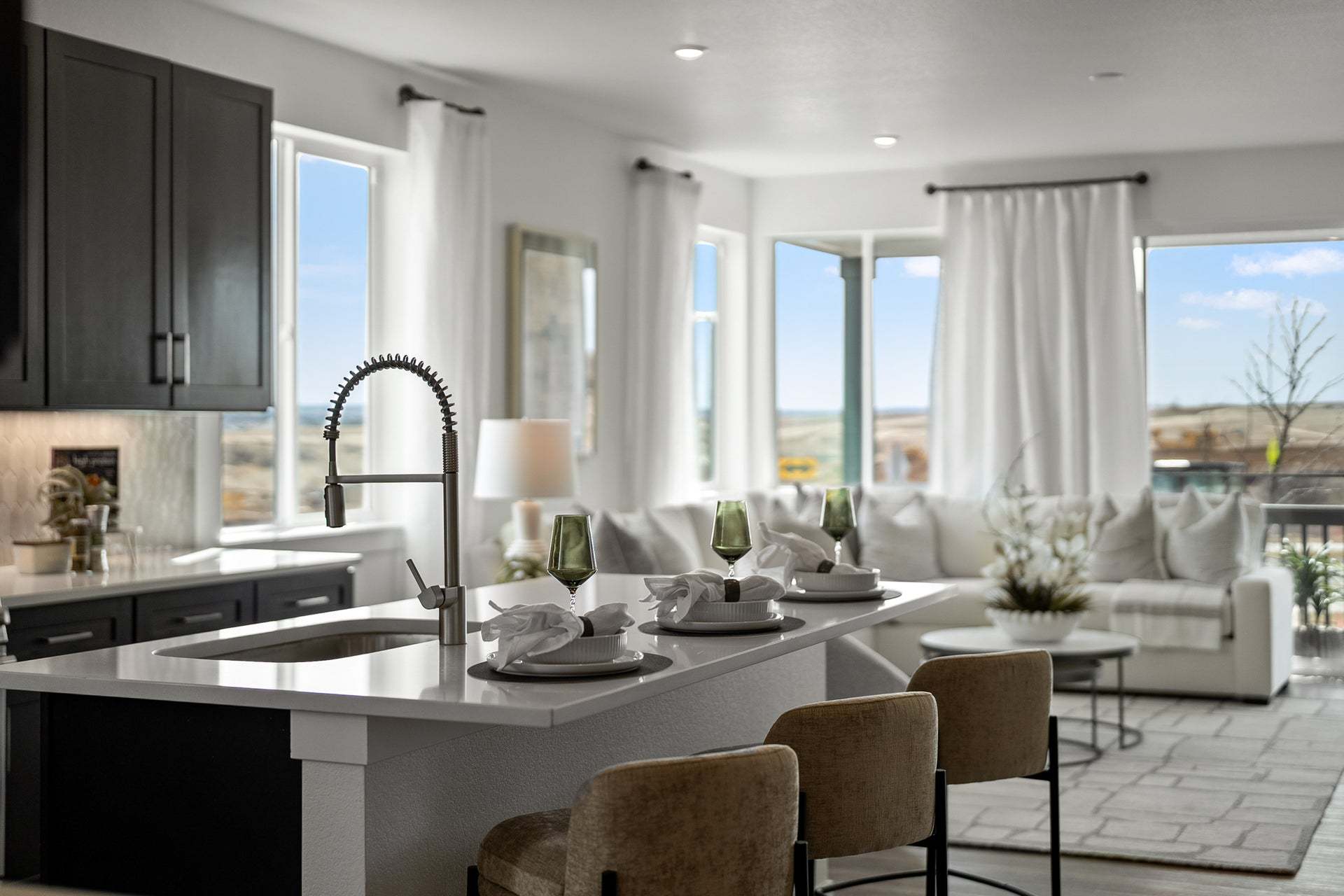 Starling at Tanterra por Trumark Homes en Denver Colorado