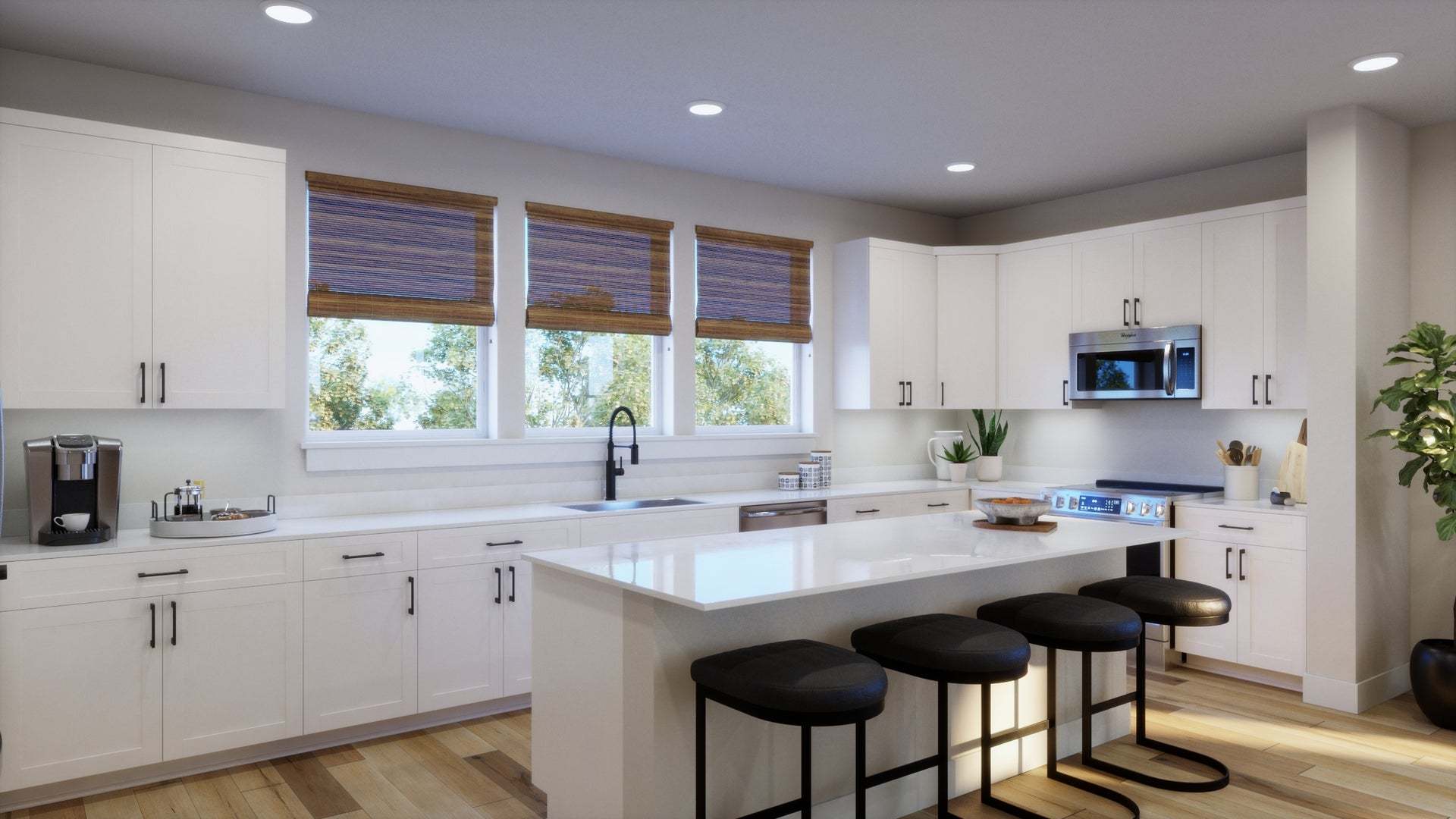 casa en Berkeley Villas por Trumark Homes