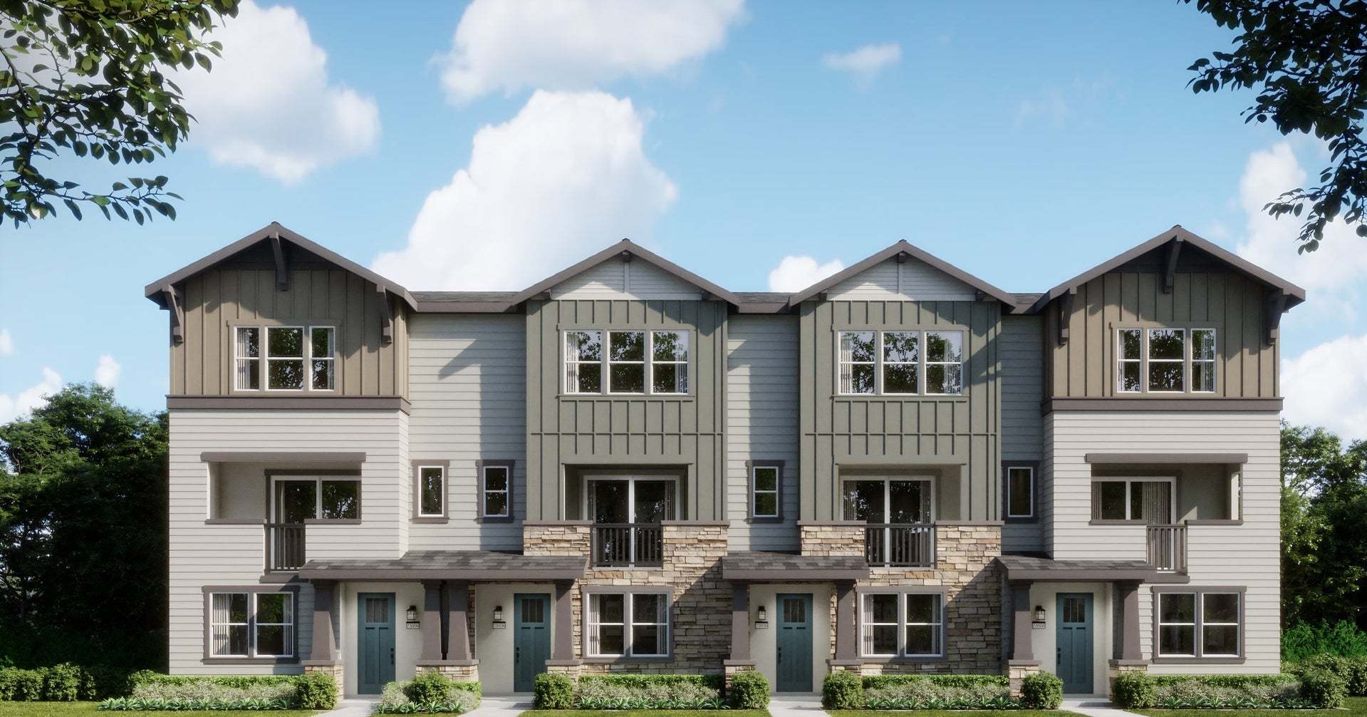 Deerwood Heights - San Ramon, CA