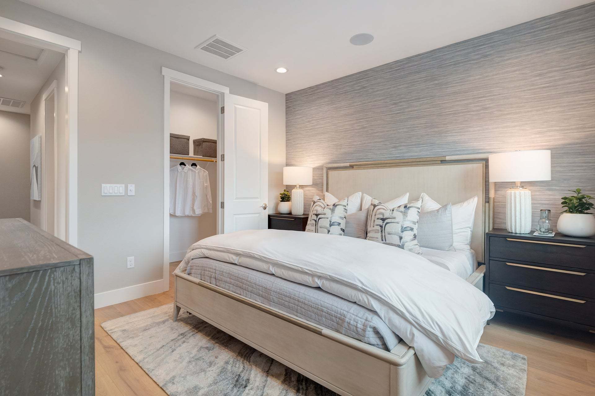 Deerwood Heights in San Ramon by Trumark Homes I Primary Bedroom